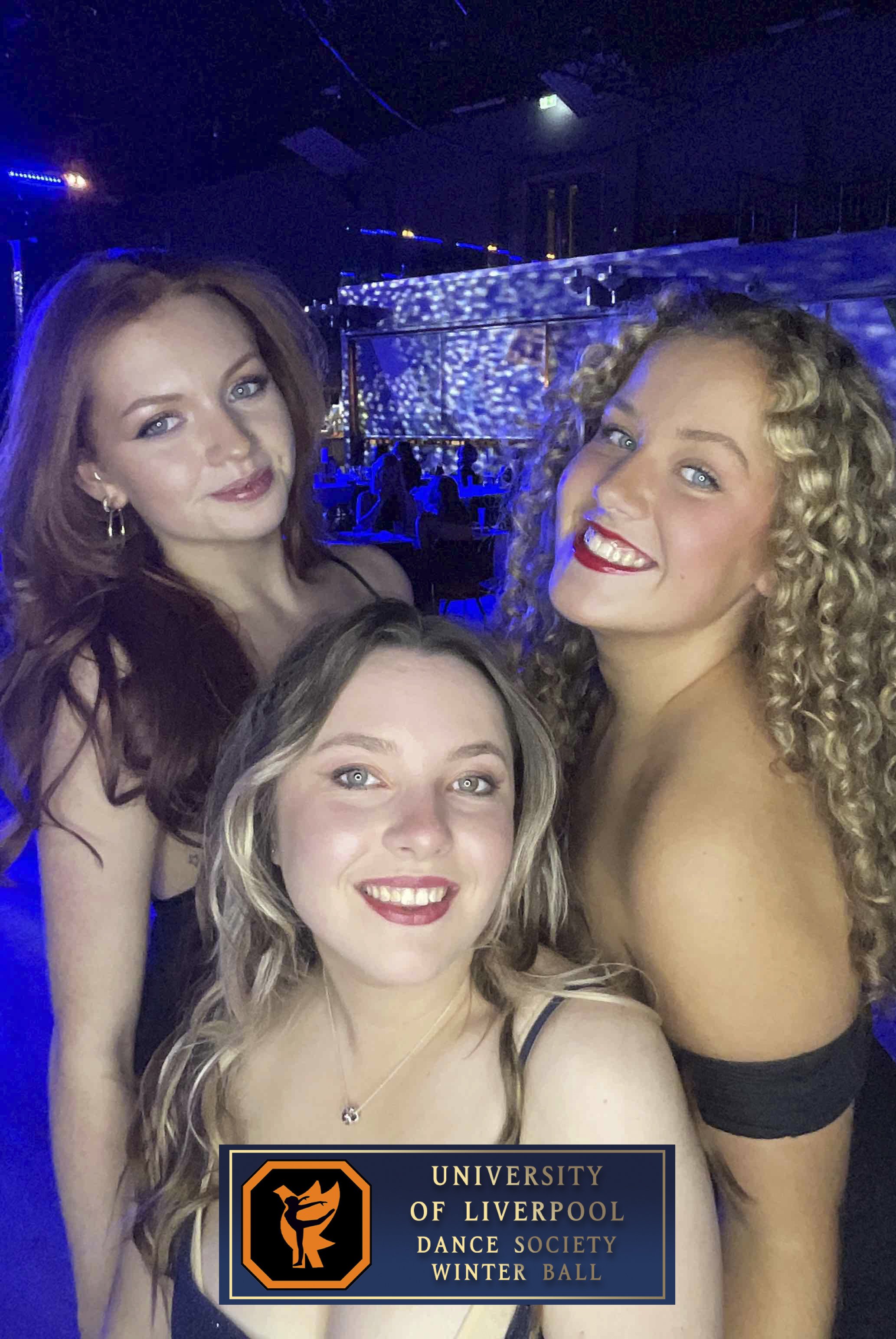 University of Liverpool Dance Society Winter Ball | View more photos from the event at gallery.liverpoolselfiemirror.co.uk/u/LiverpoolSelfieMirror/University-of-Liverpool-Dance-Society-Winter-Ball