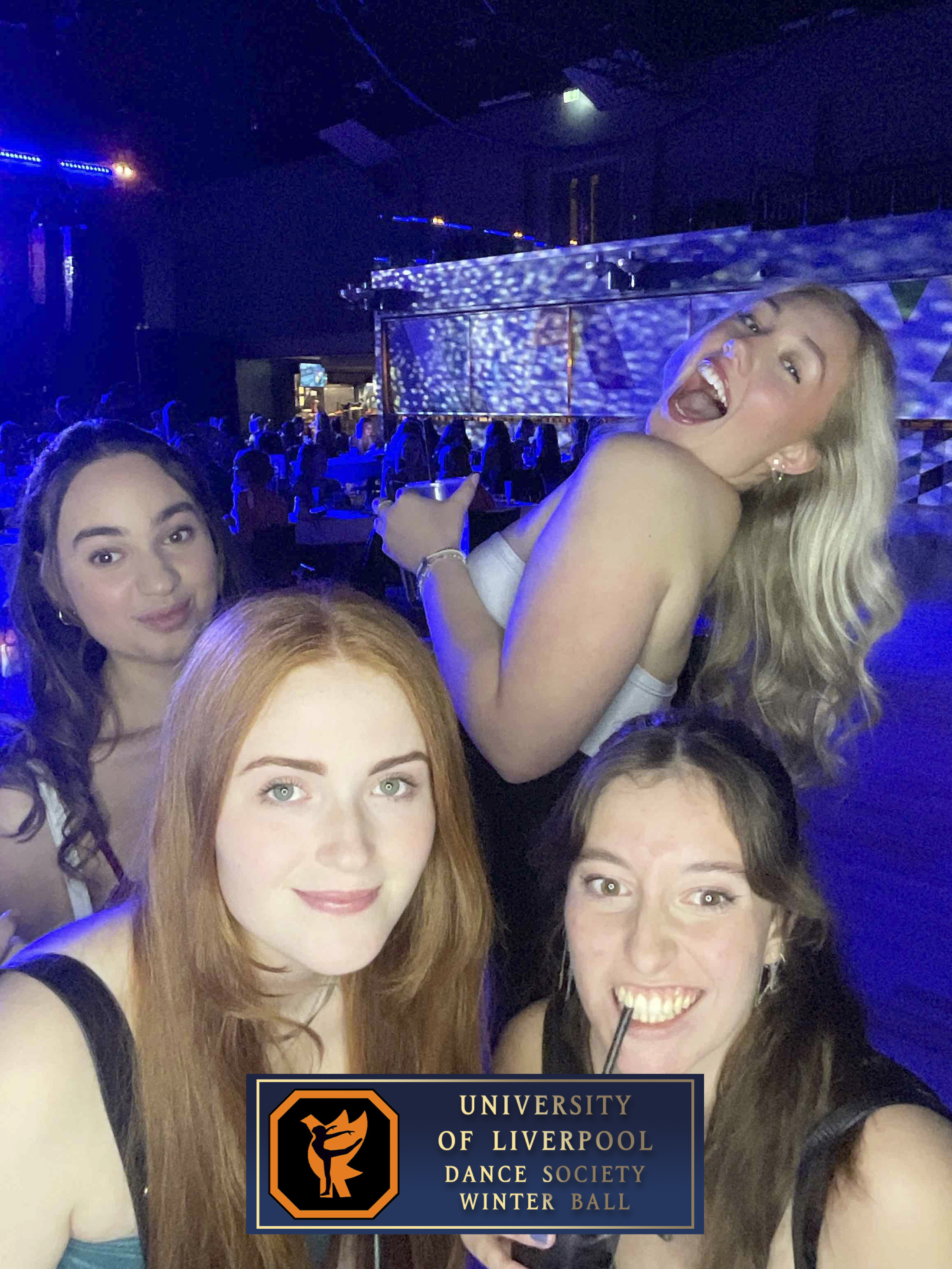 University of Liverpool Dance Society Winter Ball | View more photos from the event at gallery.liverpoolselfiemirror.co.uk/u/LiverpoolSelfieMirror/University-of-Liverpool-Dance-Society-Winter-Ball