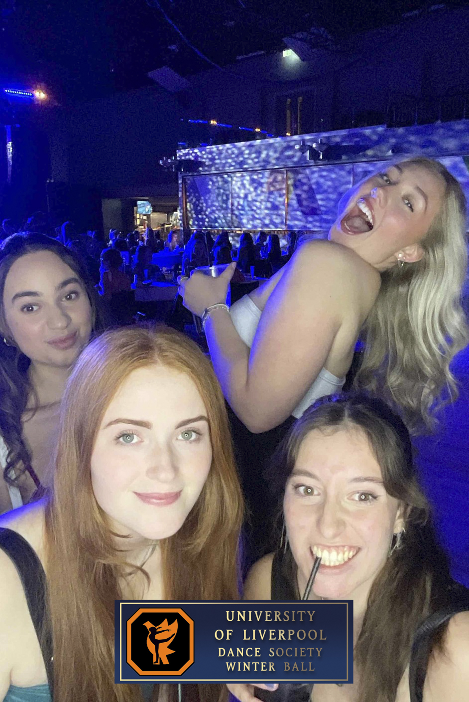 University of Liverpool Dance Society Winter Ball | View more photos from the event at gallery.liverpoolselfiemirror.co.uk/u/LiverpoolSelfieMirror/University-of-Liverpool-Dance-Society-Winter-Ball