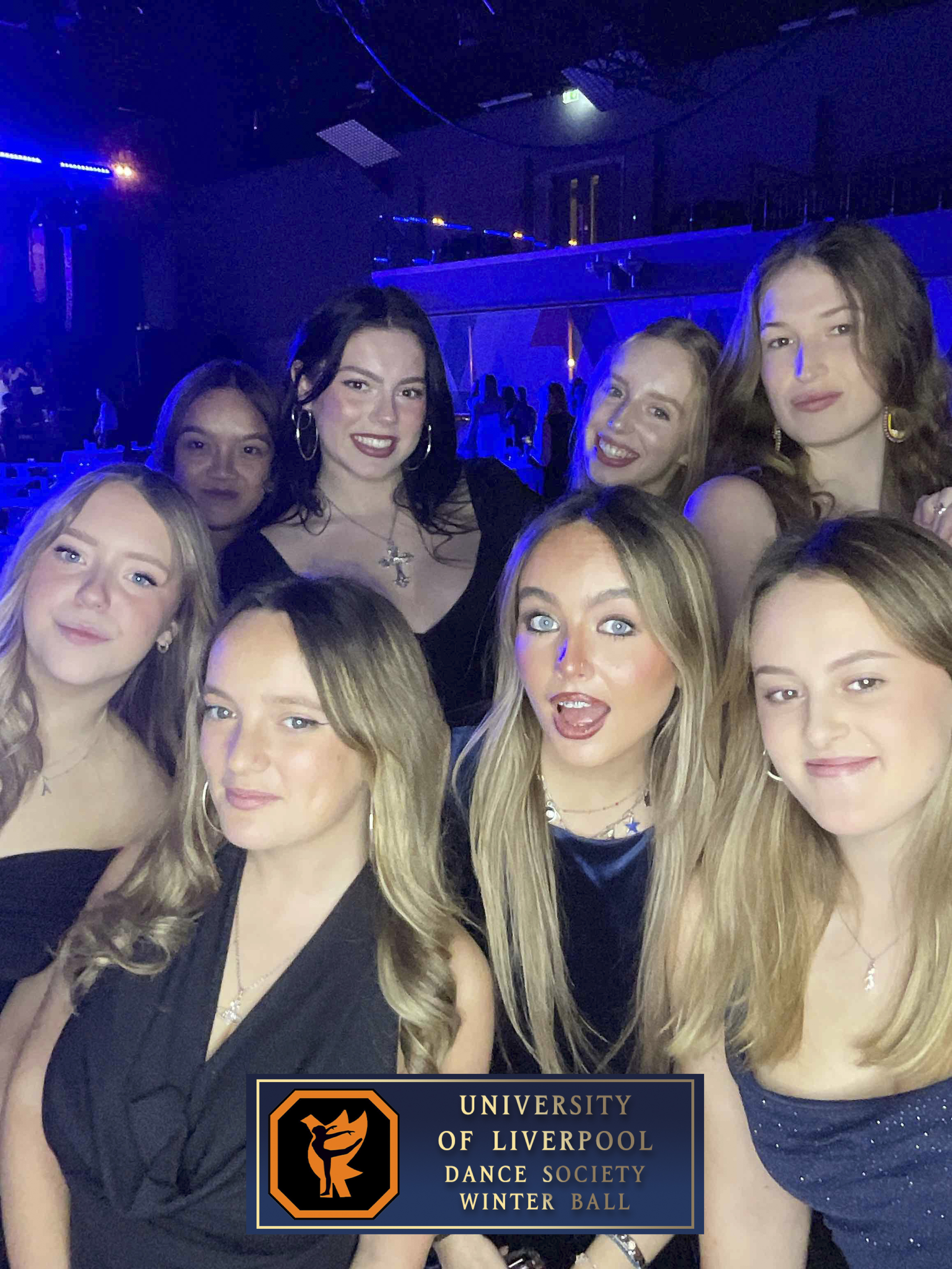 University of Liverpool Dance Society Winter Ball | View more photos from the event at gallery.liverpoolselfiemirror.co.uk/u/LiverpoolSelfieMirror/University-of-Liverpool-Dance-Society-Winter-Ball