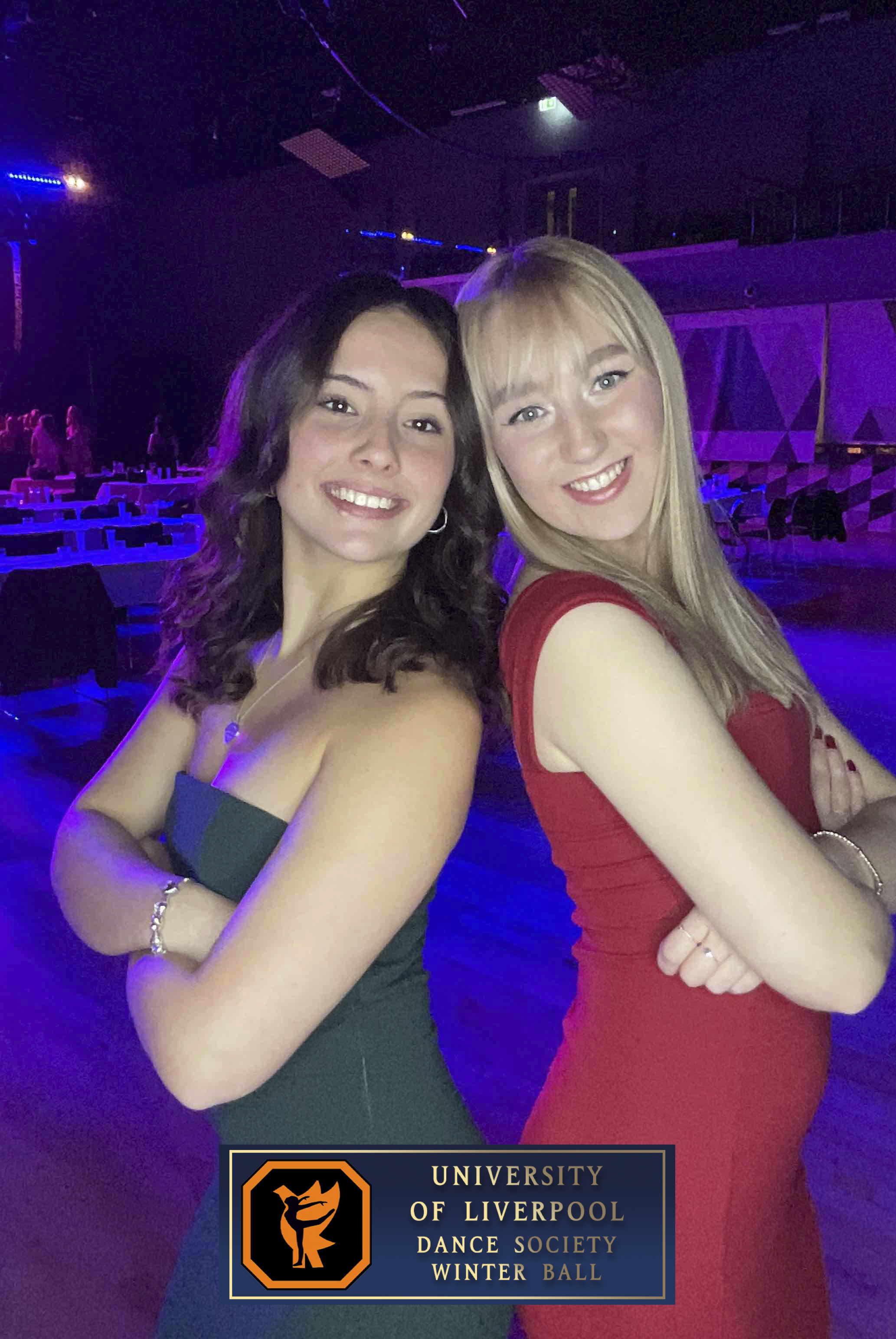University of Liverpool Dance Society Winter Ball | View more photos from the event at gallery.liverpoolselfiemirror.co.uk/u/LiverpoolSelfieMirror/University-of-Liverpool-Dance-Society-Winter-Ball