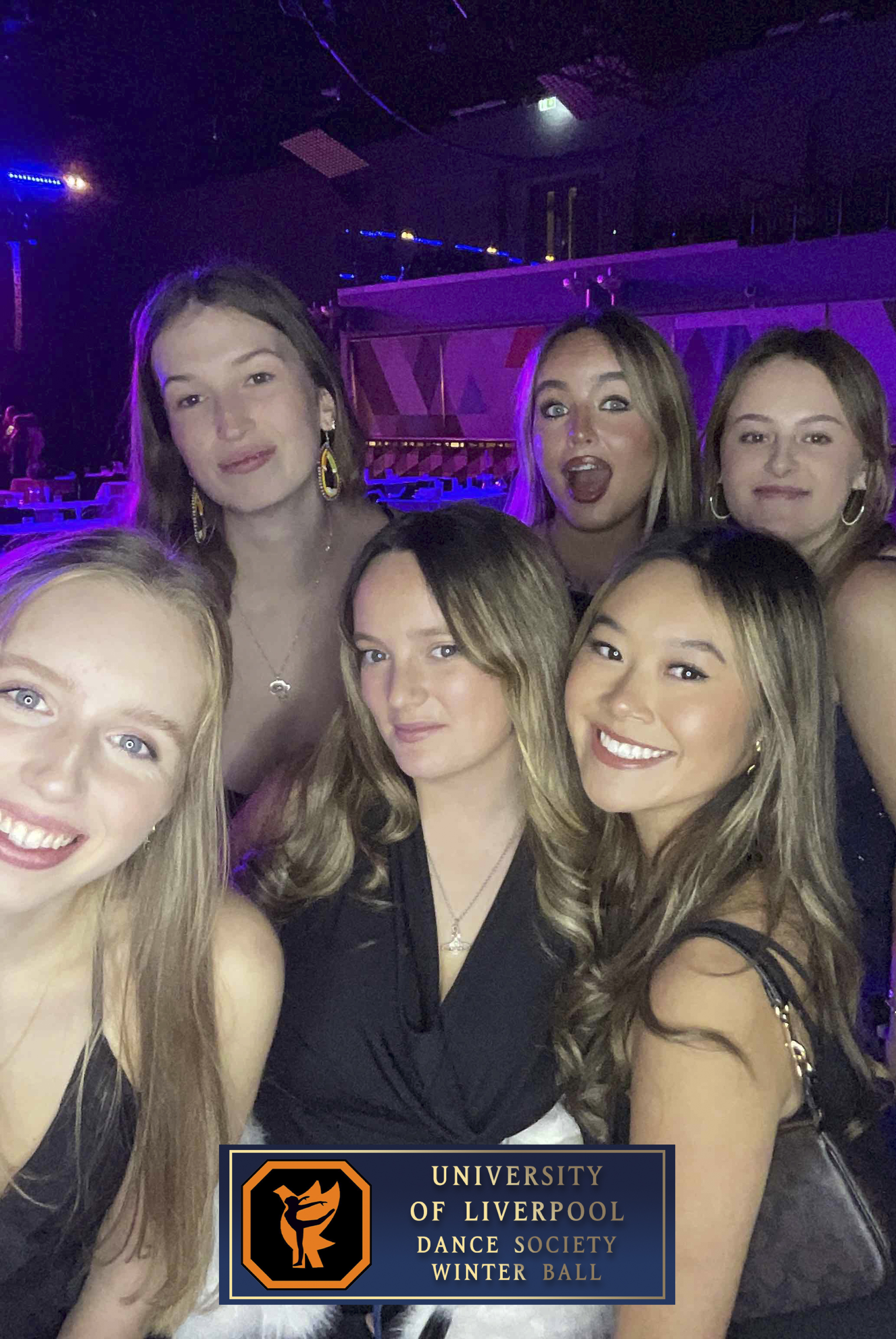 University of Liverpool Dance Society Winter Ball | View more photos from the event at gallery.liverpoolselfiemirror.co.uk/u/LiverpoolSelfieMirror/University-of-Liverpool-Dance-Society-Winter-Ball