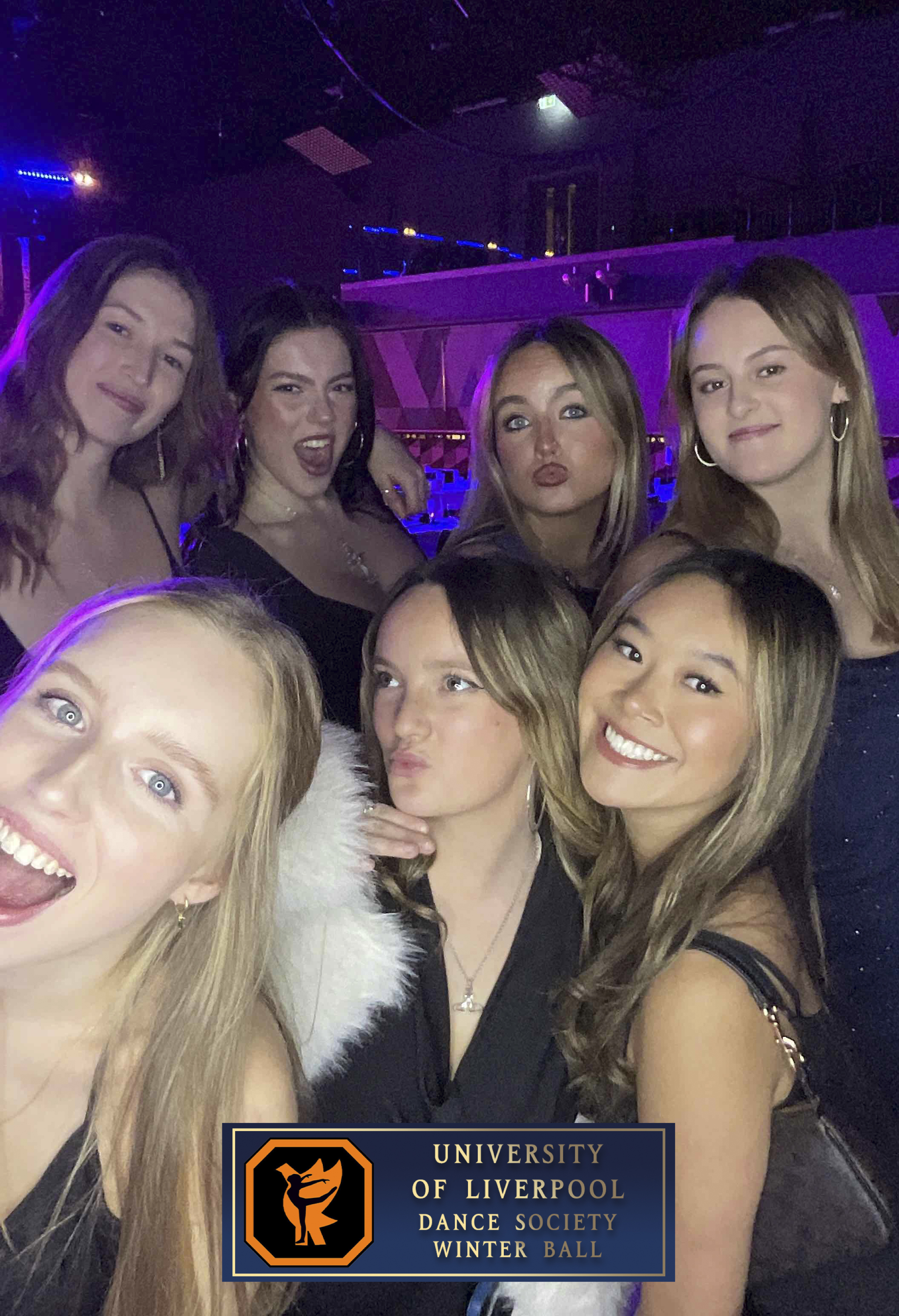 University of Liverpool Dance Society Winter Ball | View more photos from the event at gallery.liverpoolselfiemirror.co.uk/u/LiverpoolSelfieMirror/University-of-Liverpool-Dance-Society-Winter-Ball