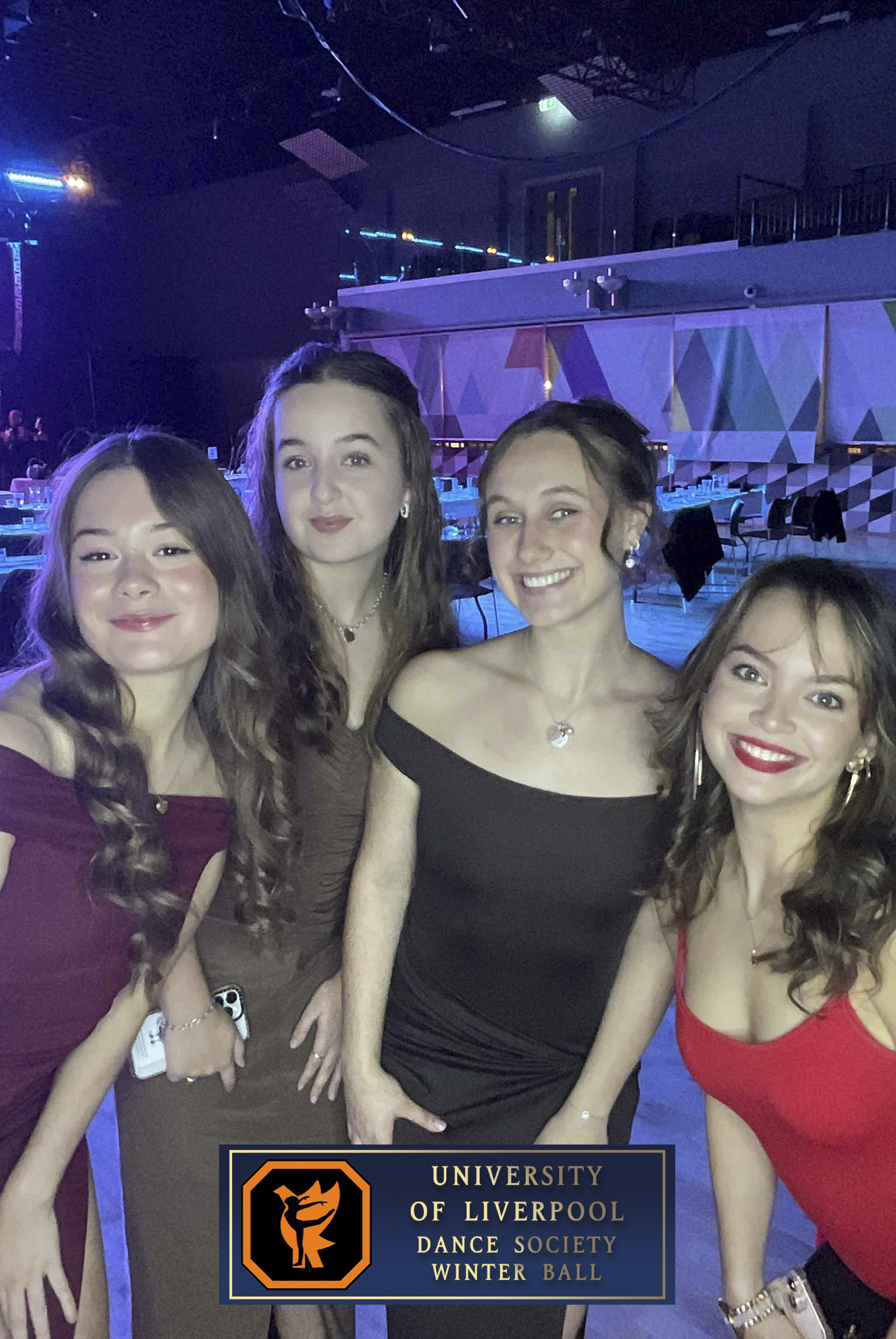 University of Liverpool Dance Society Winter Ball | View more photos from the event at gallery.liverpoolselfiemirror.co.uk/u/LiverpoolSelfieMirror/University-of-Liverpool-Dance-Society-Winter-Ball