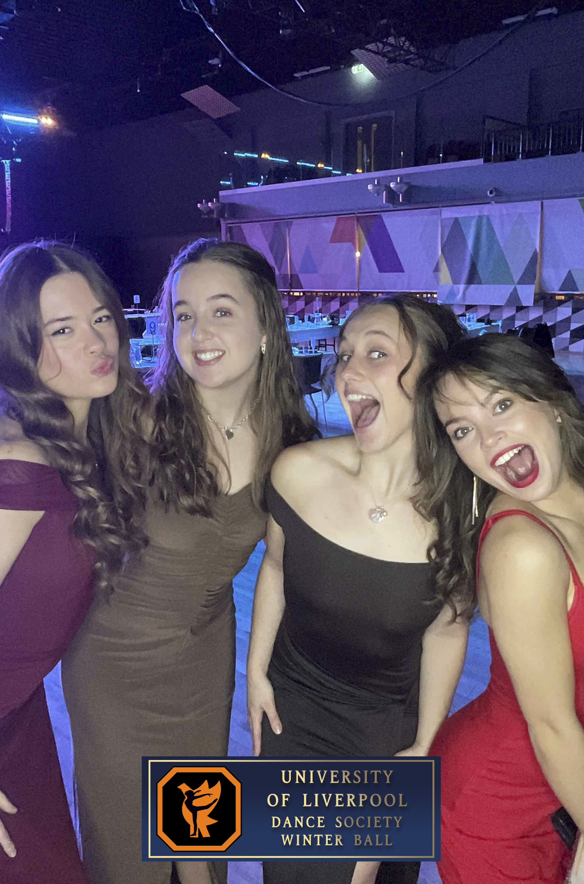 University of Liverpool Dance Society Winter Ball | View more photos from the event at gallery.liverpoolselfiemirror.co.uk/u/LiverpoolSelfieMirror/University-of-Liverpool-Dance-Society-Winter-Ball