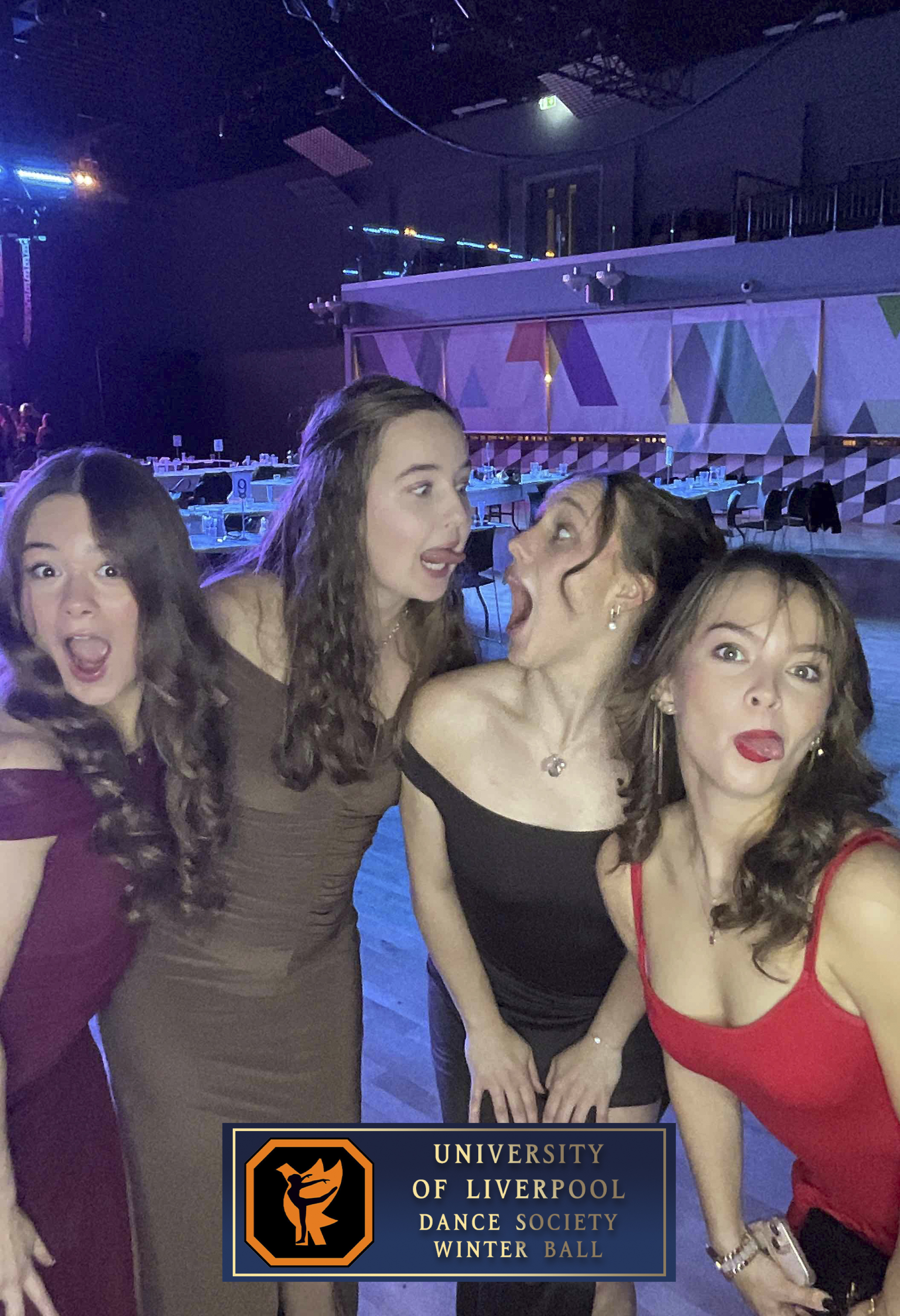 University of Liverpool Dance Society Winter Ball | View more photos from the event at gallery.liverpoolselfiemirror.co.uk/u/LiverpoolSelfieMirror/University-of-Liverpool-Dance-Society-Winter-Ball