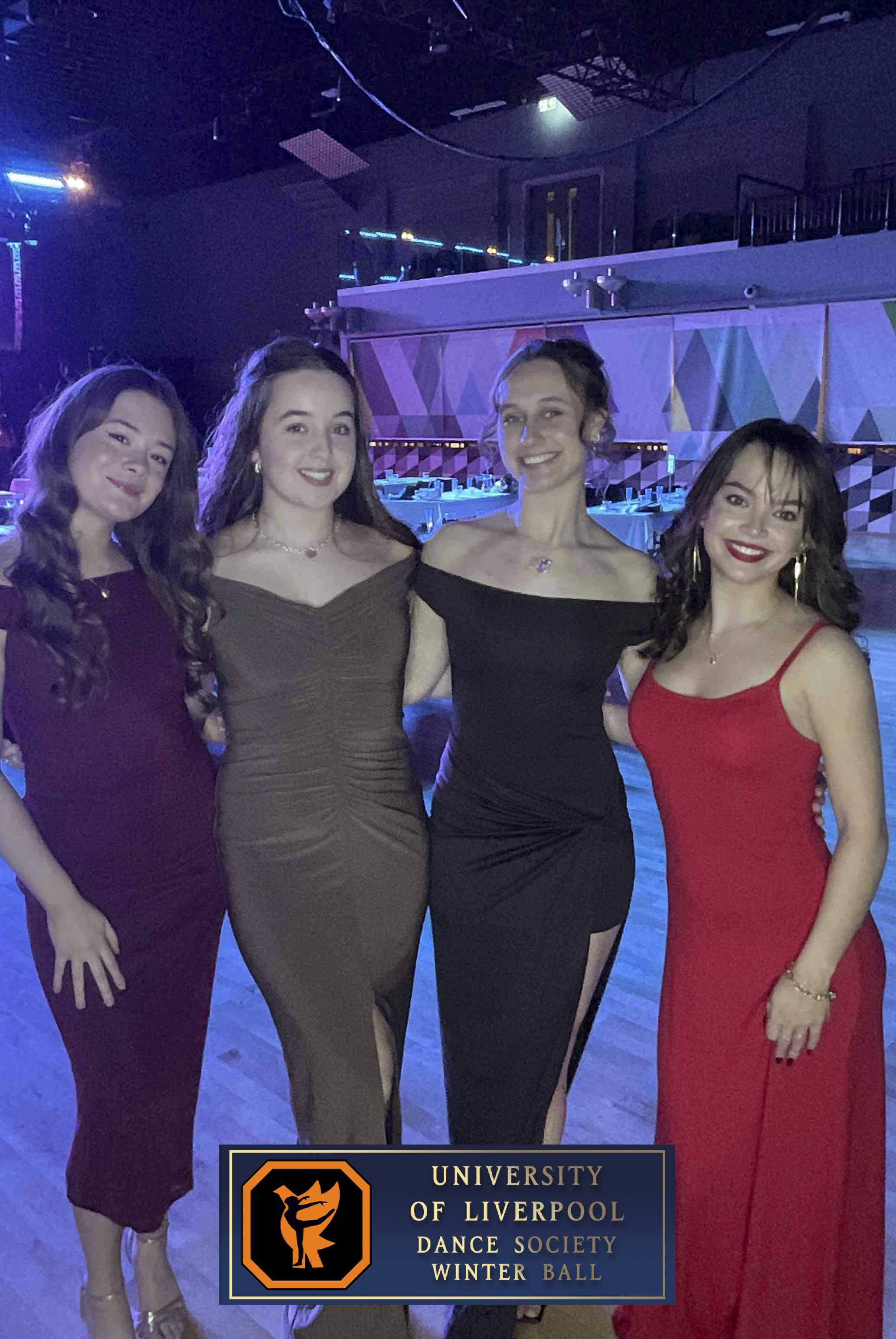 University of Liverpool Dance Society Winter Ball | View more photos from the event at gallery.liverpoolselfiemirror.co.uk/u/LiverpoolSelfieMirror/University-of-Liverpool-Dance-Society-Winter-Ball
