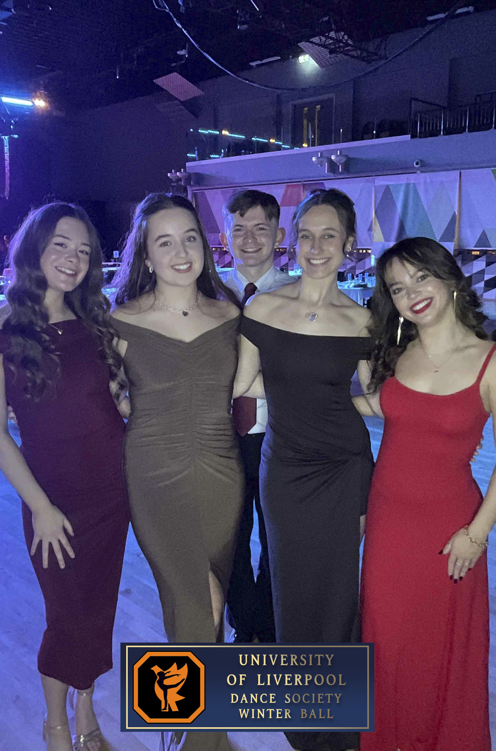 University of Liverpool Dance Society Winter Ball | View more photos from the event at gallery.liverpoolselfiemirror.co.uk/u/LiverpoolSelfieMirror/University-of-Liverpool-Dance-Society-Winter-Ball