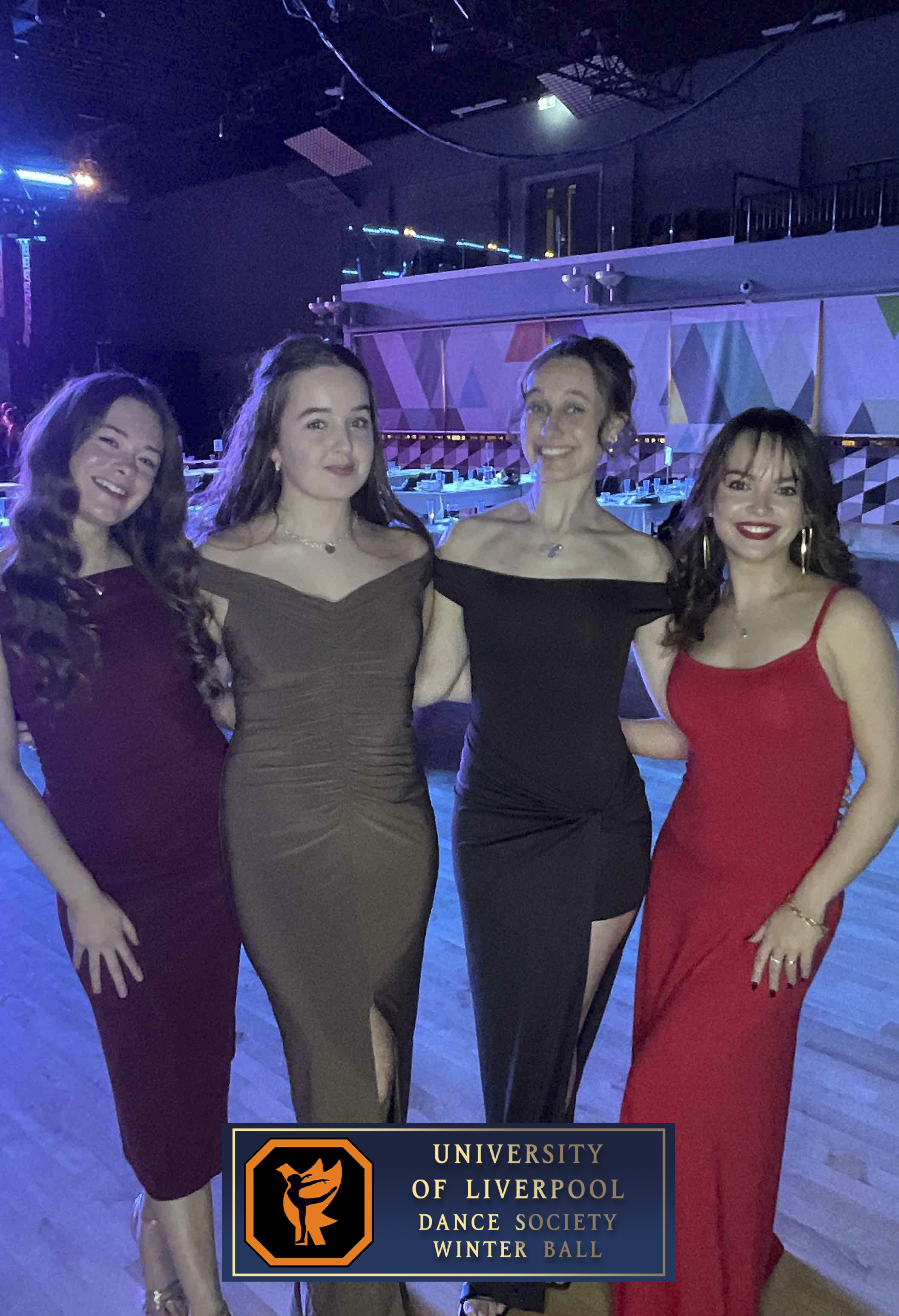 University of Liverpool Dance Society Winter Ball | View more photos from the event at gallery.liverpoolselfiemirror.co.uk/u/LiverpoolSelfieMirror/University-of-Liverpool-Dance-Society-Winter-Ball