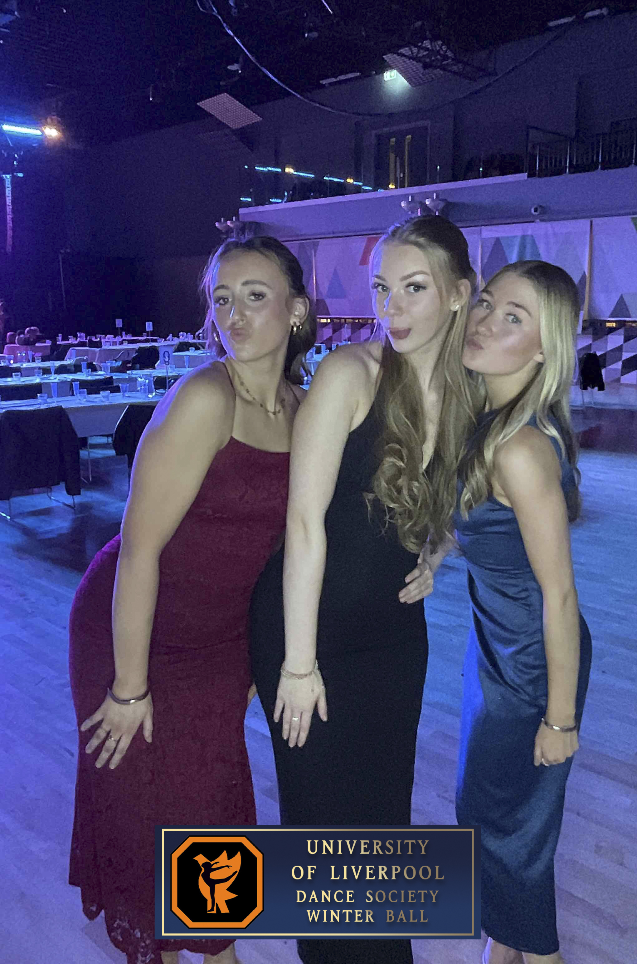 University of Liverpool Dance Society Winter Ball | View more photos from the event at gallery.liverpoolselfiemirror.co.uk/u/LiverpoolSelfieMirror/University-of-Liverpool-Dance-Society-Winter-Ball