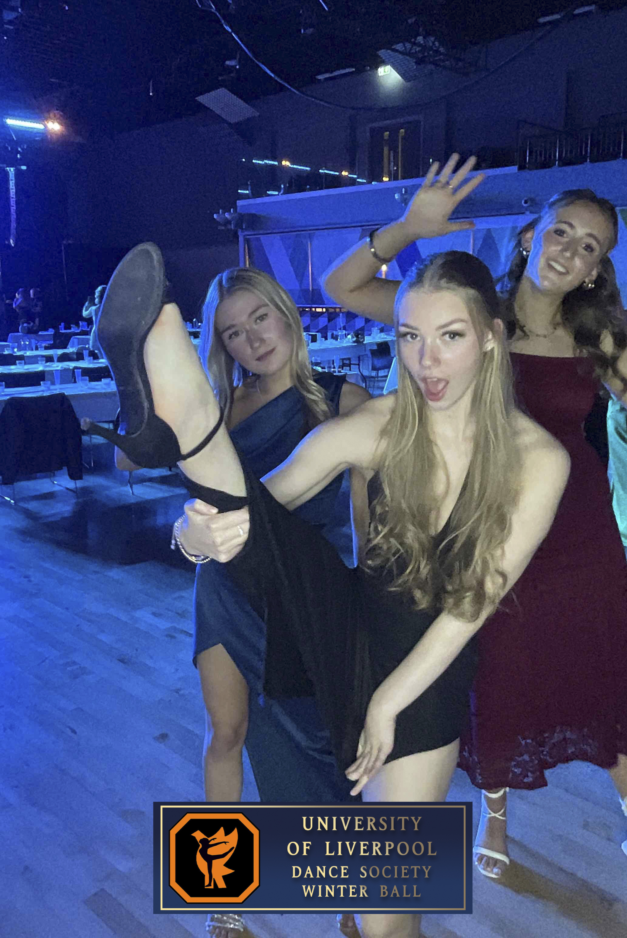 University of Liverpool Dance Society Winter Ball | View more photos from the event at gallery.liverpoolselfiemirror.co.uk/u/LiverpoolSelfieMirror/University-of-Liverpool-Dance-Society-Winter-Ball