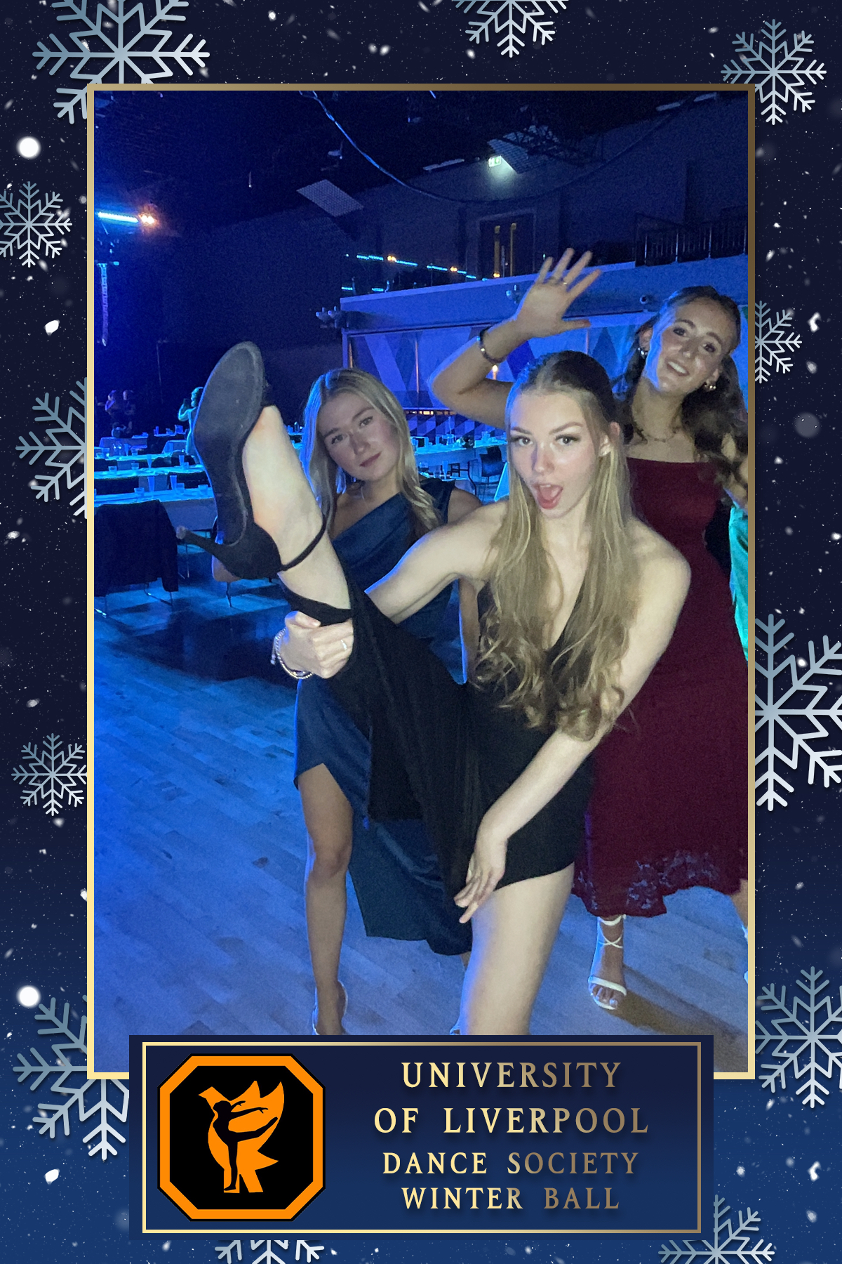 University of Liverpool Dance Society Winter Ball | View more photos from the event at gallery.liverpoolselfiemirror.co.uk/u/LiverpoolSelfieMirror/University-of-Liverpool-Dance-Society-Winter-Ball