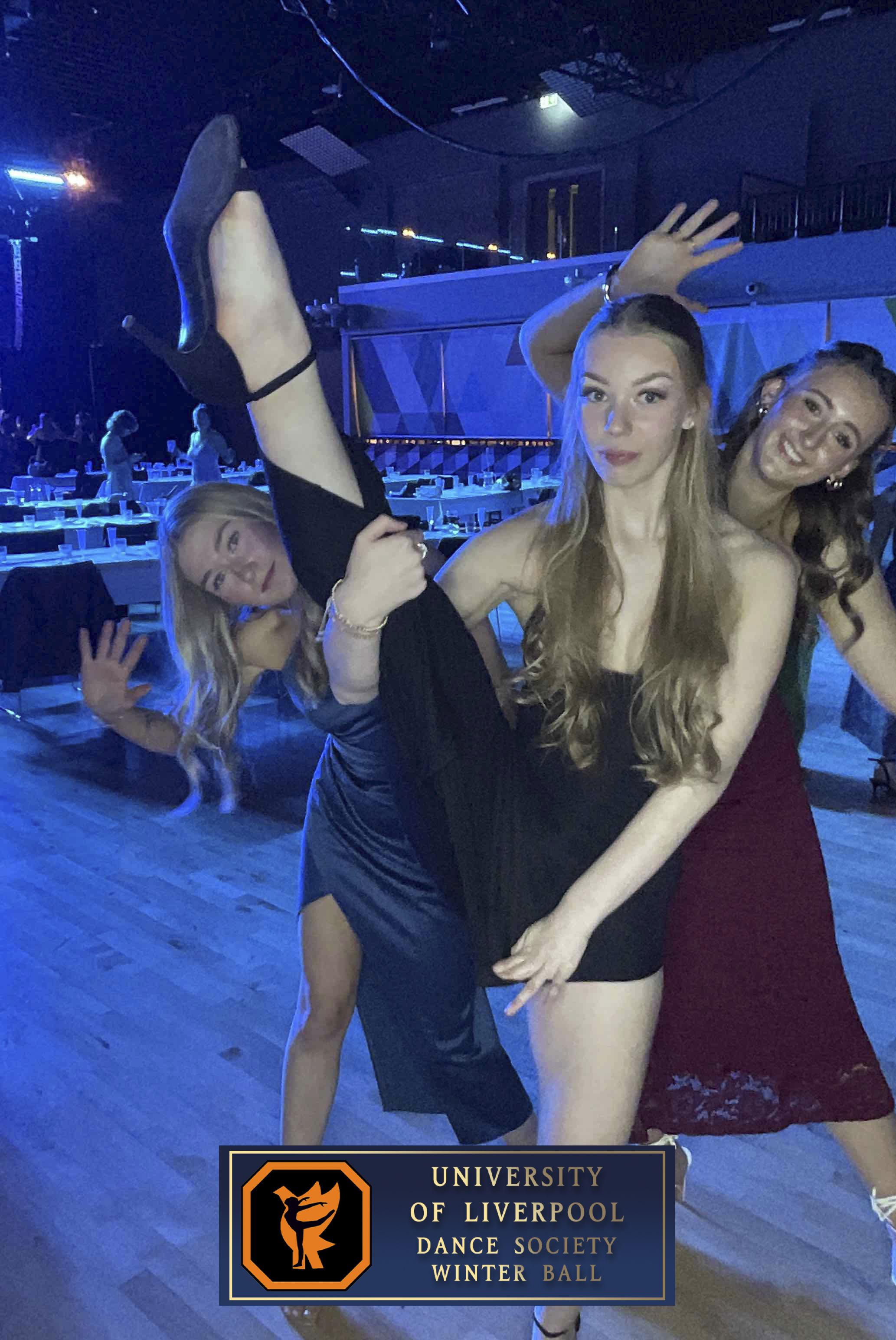 University of Liverpool Dance Society Winter Ball | View more photos from the event at gallery.liverpoolselfiemirror.co.uk/u/LiverpoolSelfieMirror/University-of-Liverpool-Dance-Society-Winter-Ball