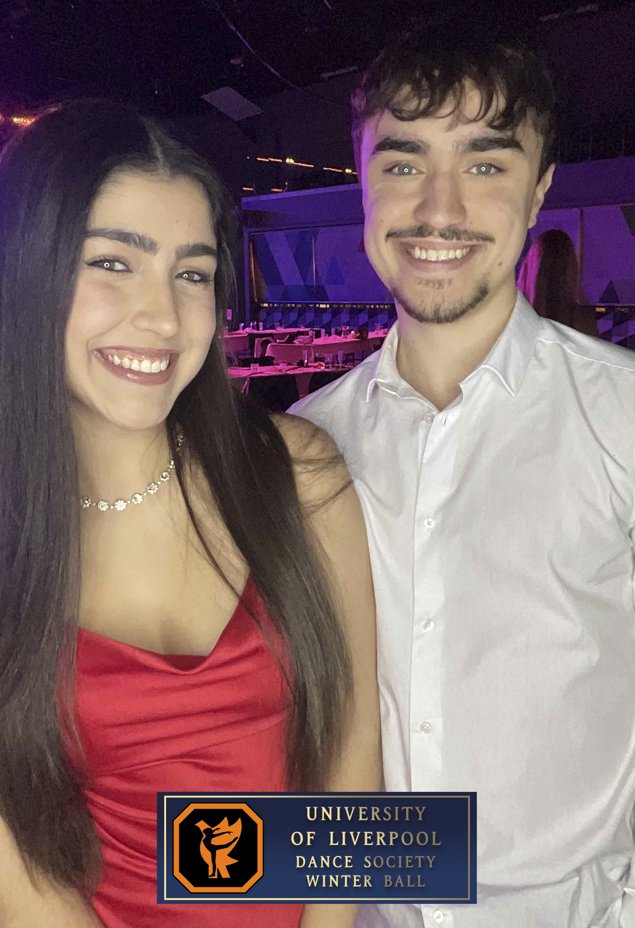 University of Liverpool Dance Society Winter Ball | View more photos from the event at gallery.liverpoolselfiemirror.co.uk/u/LiverpoolSelfieMirror/University-of-Liverpool-Dance-Society-Winter-Ball