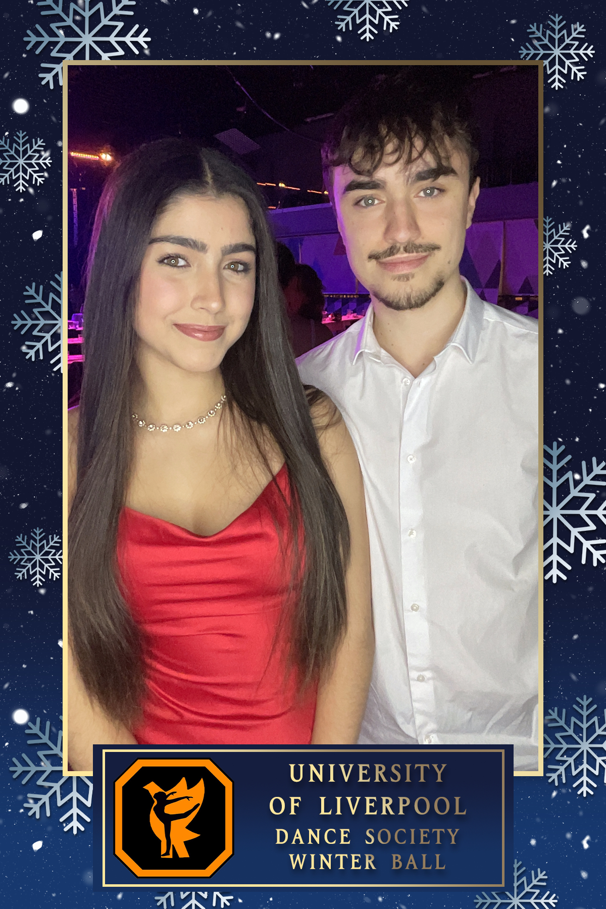 University of Liverpool Dance Society Winter Ball | View more photos from the event at gallery.liverpoolselfiemirror.co.uk/u/LiverpoolSelfieMirror/University-of-Liverpool-Dance-Society-Winter-Ball