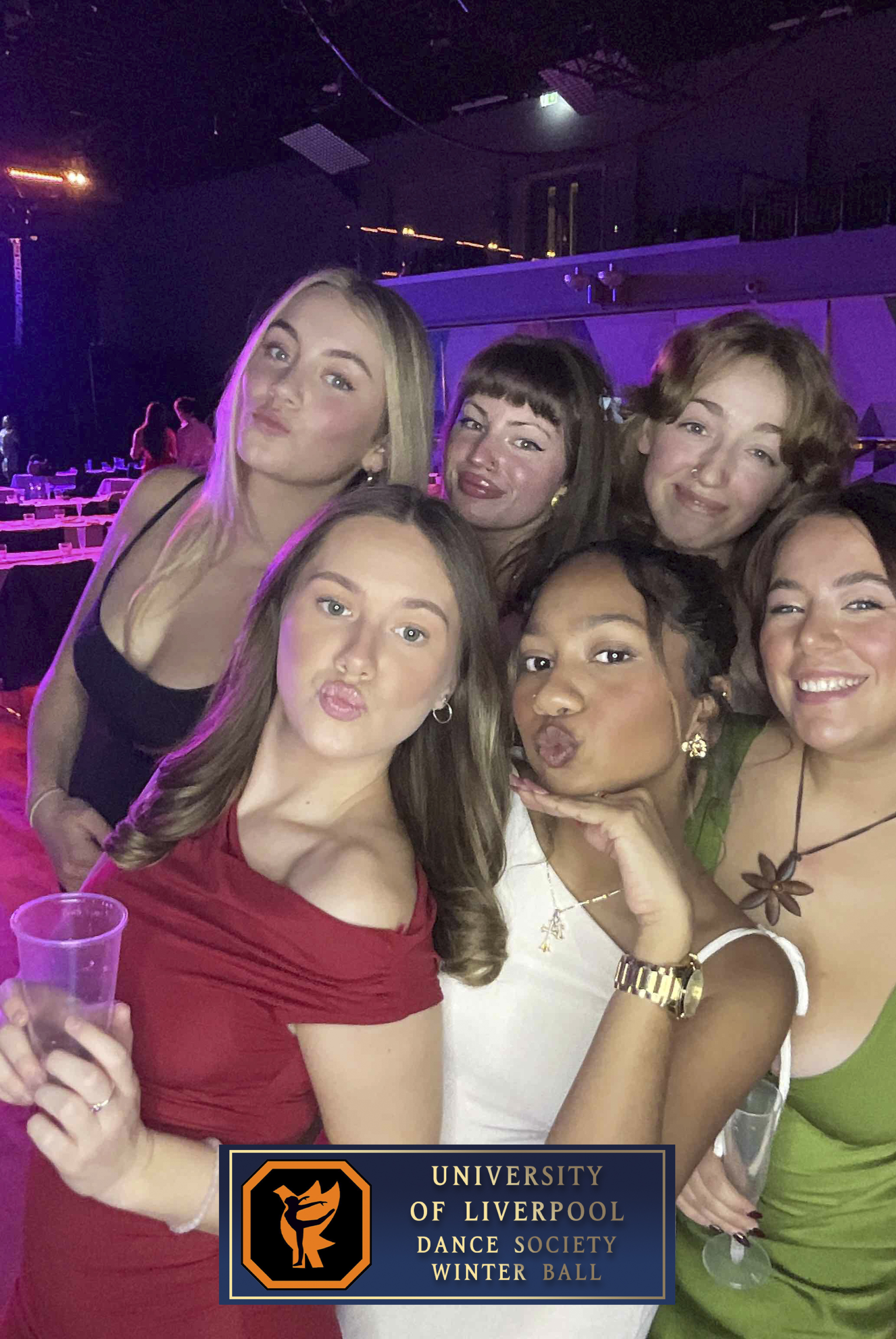 University of Liverpool Dance Society Winter Ball | View more photos from the event at gallery.liverpoolselfiemirror.co.uk/u/LiverpoolSelfieMirror/University-of-Liverpool-Dance-Society-Winter-Ball