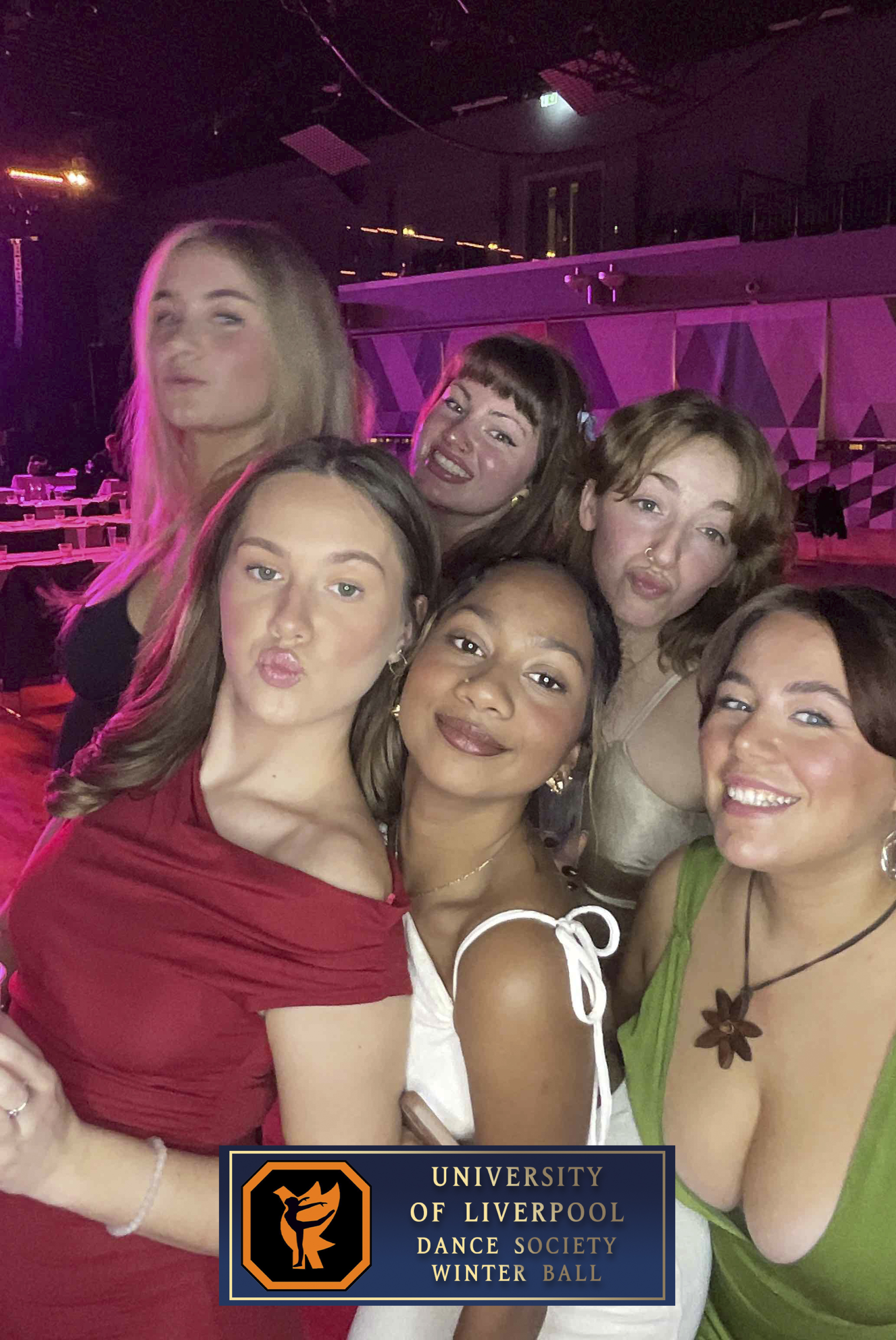 University of Liverpool Dance Society Winter Ball | View more photos from the event at gallery.liverpoolselfiemirror.co.uk/u/LiverpoolSelfieMirror/University-of-Liverpool-Dance-Society-Winter-Ball