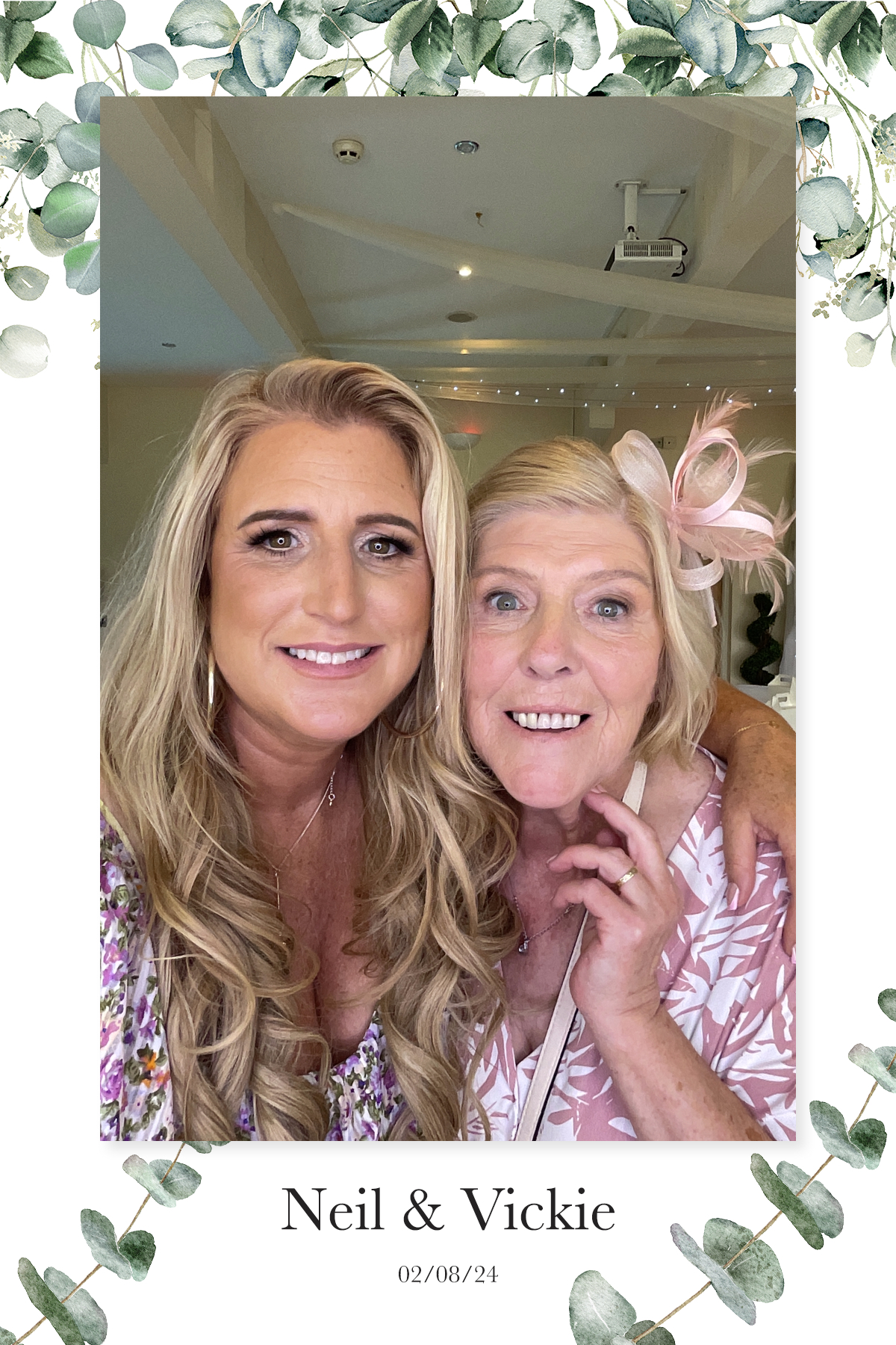 Vickie & Neil's Wedding | View more photos from the event at gallery.liverpoolselfiemirror.co.uk/u/LiverpoolSelfieMirror/Vickie-Neils-Wedding