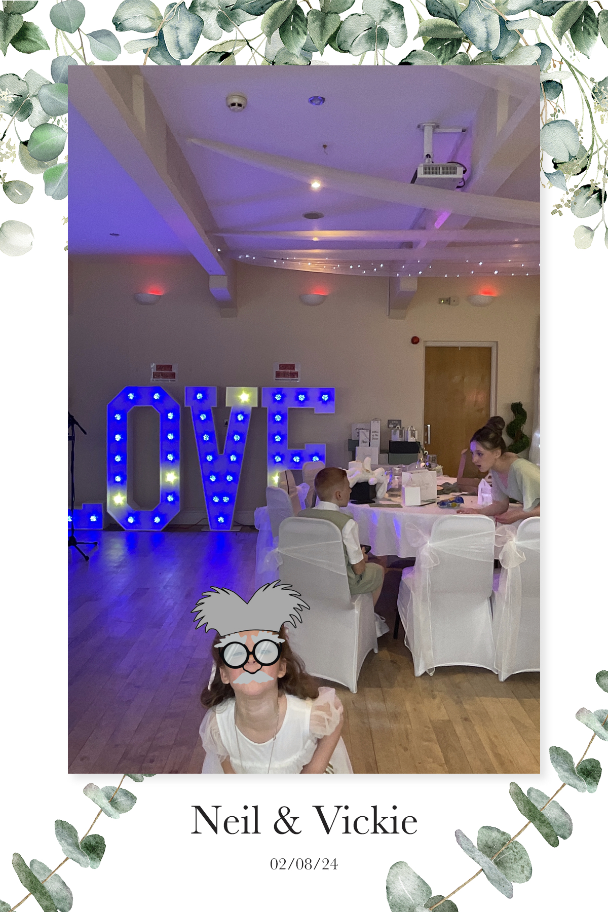 Vickie & Neil's Wedding | View more photos from the event at gallery.liverpoolselfiemirror.co.uk/u/LiverpoolSelfieMirror/Vickie-Neils-Wedding