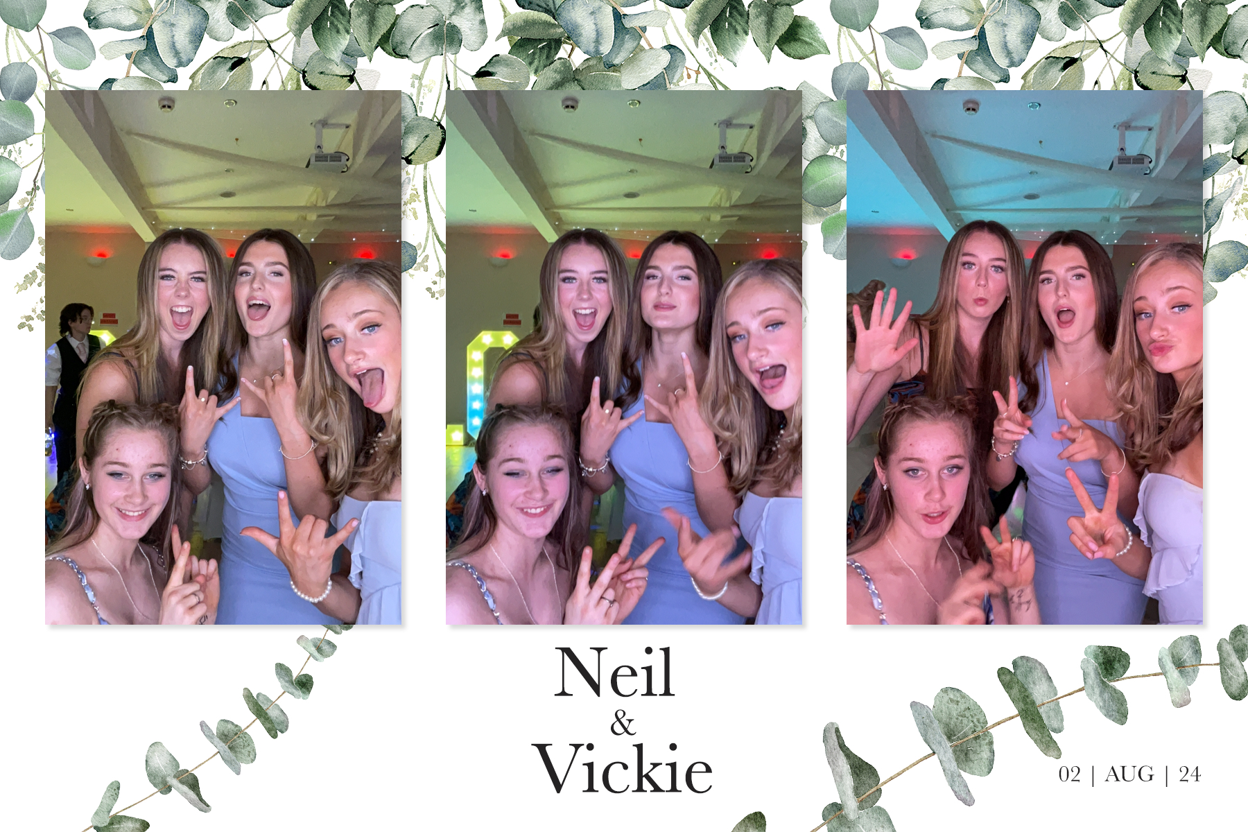 Vickie & Neil's Wedding | View more photos from the event at gallery.liverpoolselfiemirror.co.uk/u/LiverpoolSelfieMirror/Vickie-Neils-Wedding