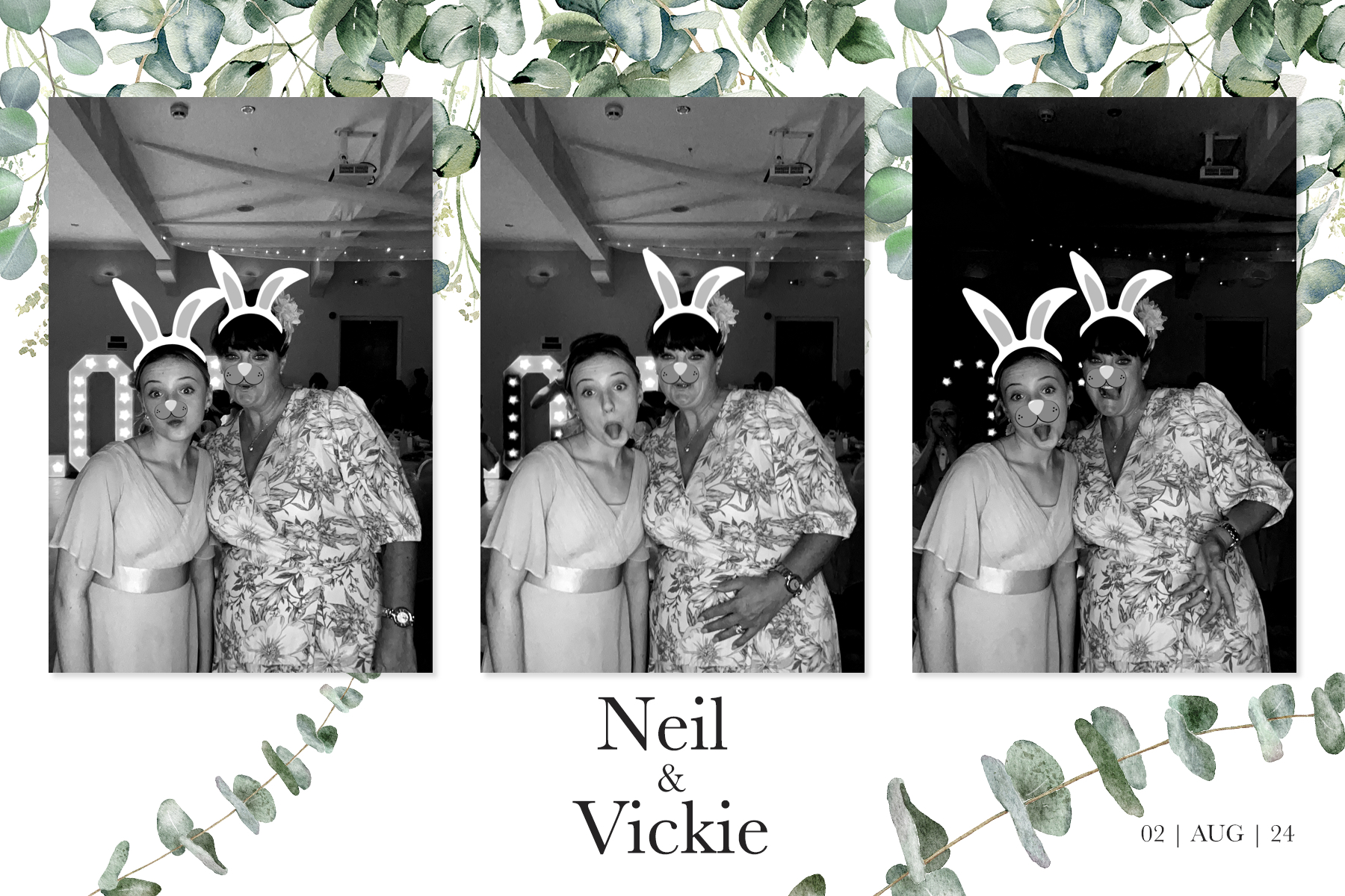 Vickie & Neil's Wedding | View more photos from the event at gallery.liverpoolselfiemirror.co.uk/u/LiverpoolSelfieMirror/Vickie-Neils-Wedding