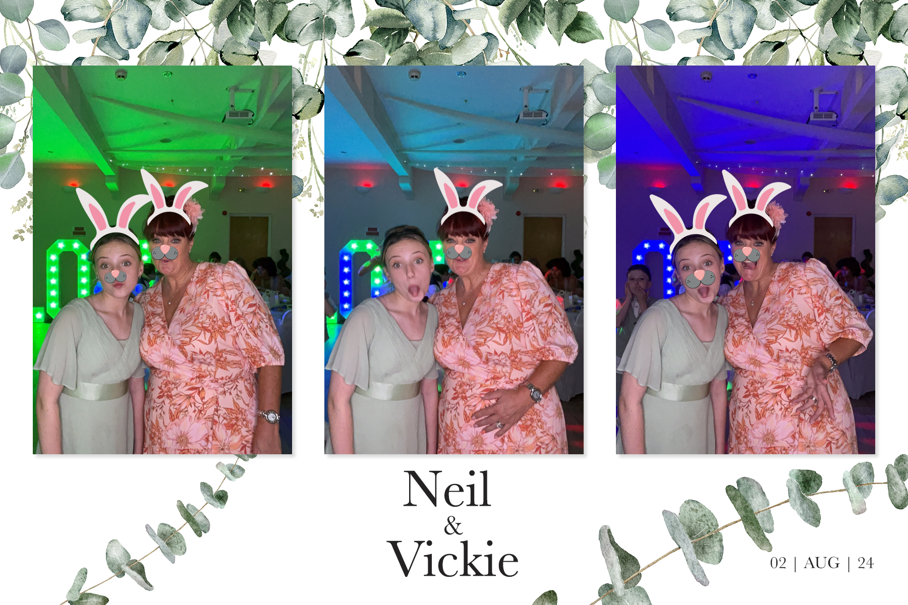 Vickie & Neil's Wedding | View more photos from the event at gallery.liverpoolselfiemirror.co.uk/u/LiverpoolSelfieMirror/Vickie-Neils-Wedding