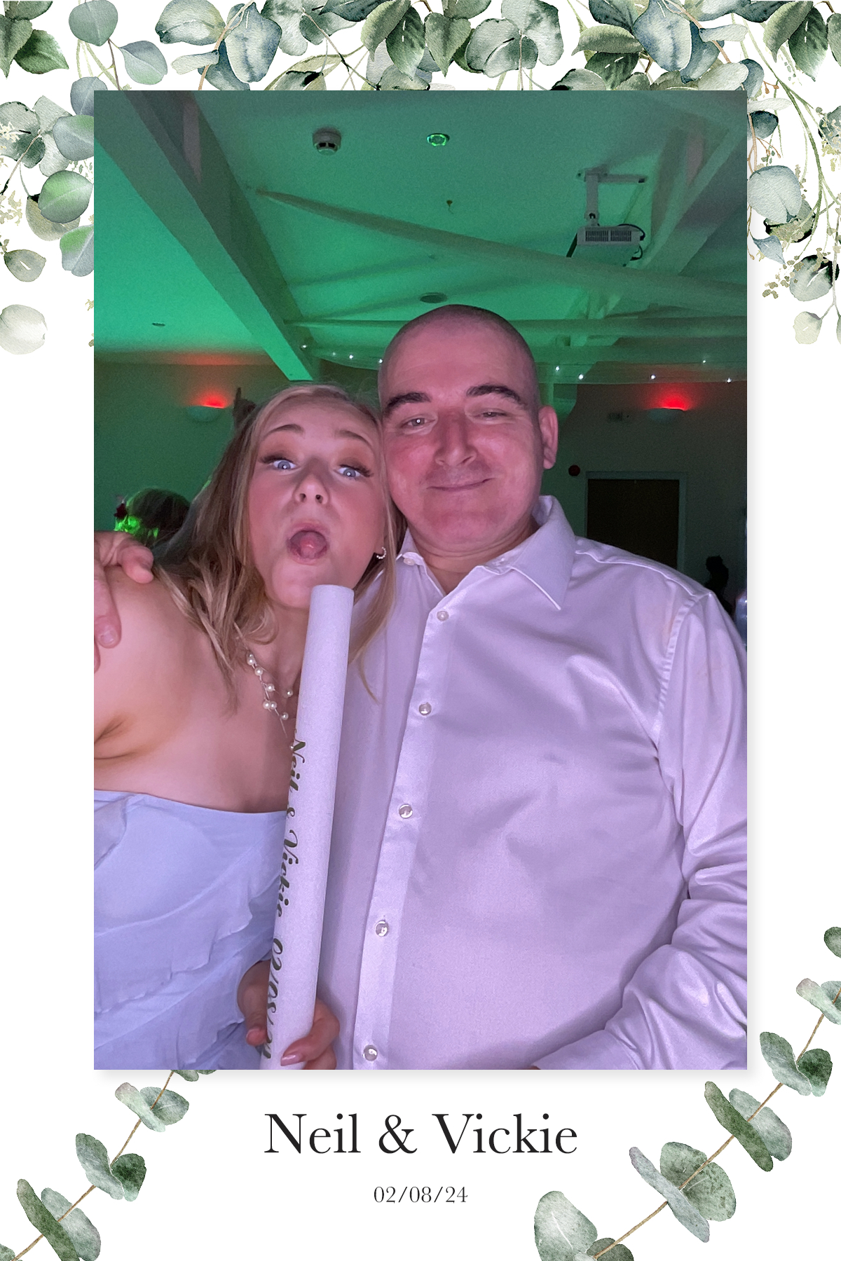 Vickie & Neil's Wedding | View more photos from the event at gallery.liverpoolselfiemirror.co.uk/u/LiverpoolSelfieMirror/Vickie-Neils-Wedding