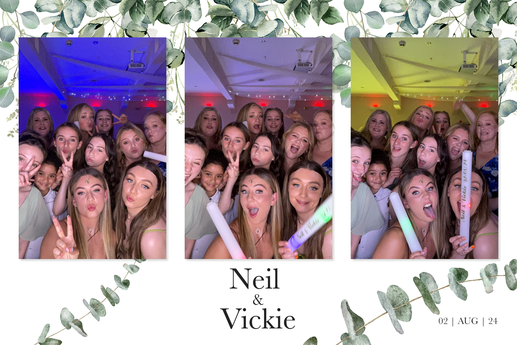 Vickie & Neil's Wedding | View more photos from the event at gallery.liverpoolselfiemirror.co.uk/u/LiverpoolSelfieMirror/Vickie-Neils-Wedding