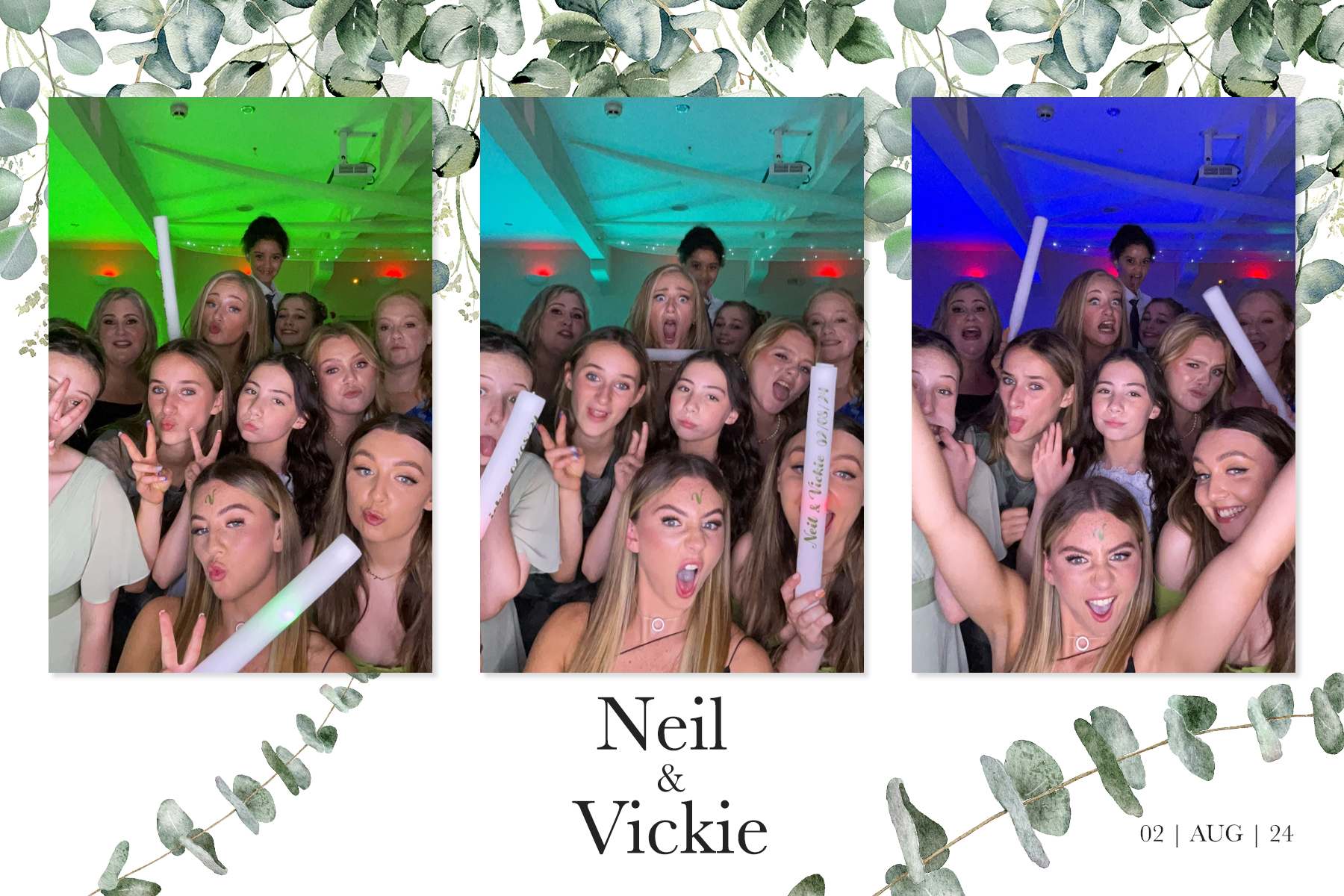 Vickie & Neil's Wedding | View more photos from the event at gallery.liverpoolselfiemirror.co.uk/u/LiverpoolSelfieMirror/Vickie-Neils-Wedding