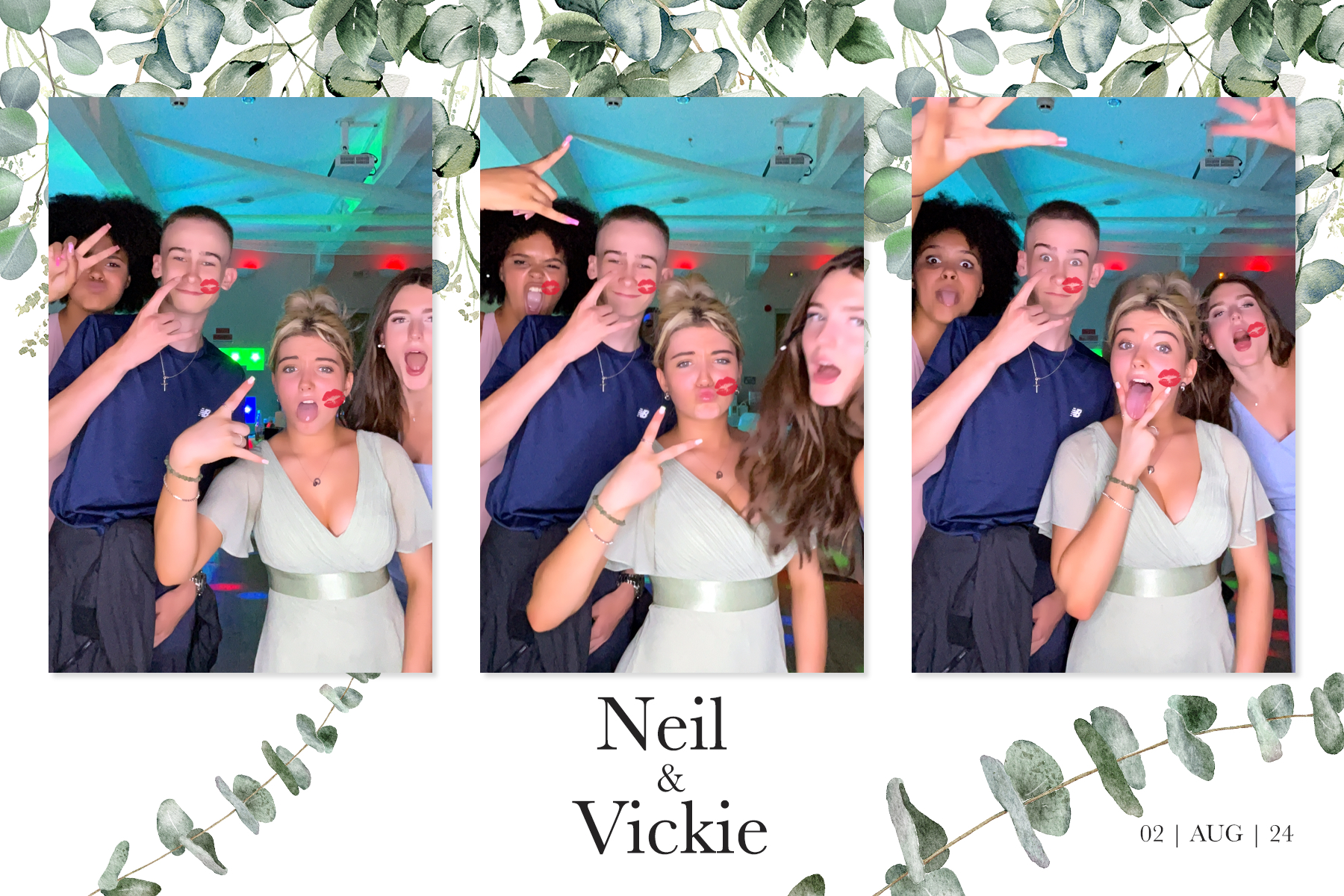 Vickie & Neil's Wedding | View more photos from the event at gallery.liverpoolselfiemirror.co.uk/u/LiverpoolSelfieMirror/Vickie-Neils-Wedding
