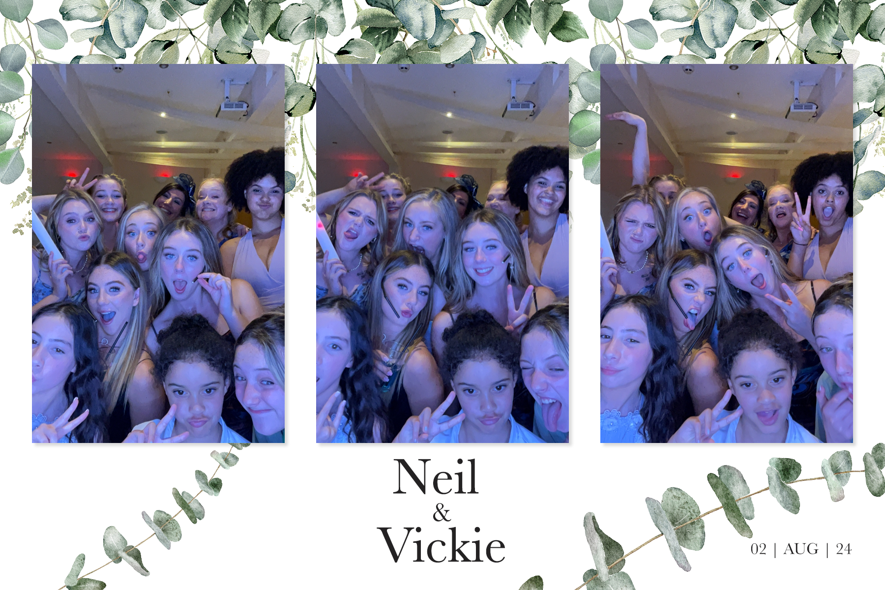 Vickie & Neil's Wedding | View more photos from the event at gallery.liverpoolselfiemirror.co.uk/u/LiverpoolSelfieMirror/Vickie-Neils-Wedding