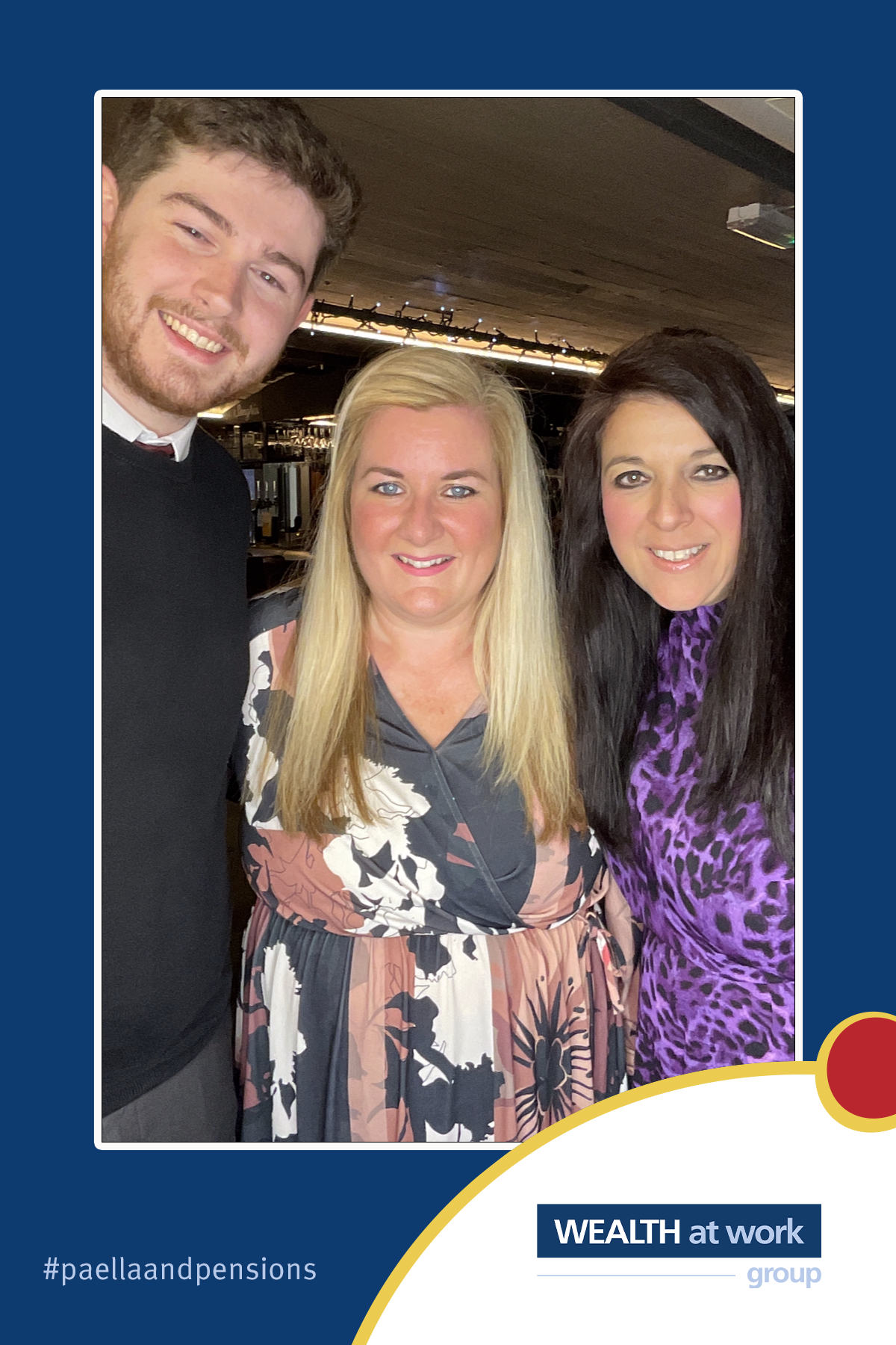 Wealth at Work Event | View more photos from the event at gallery.liverpoolselfiemirror.co.uk/u/LiverpoolSelfieMirror/Wealth-at-Work-Event