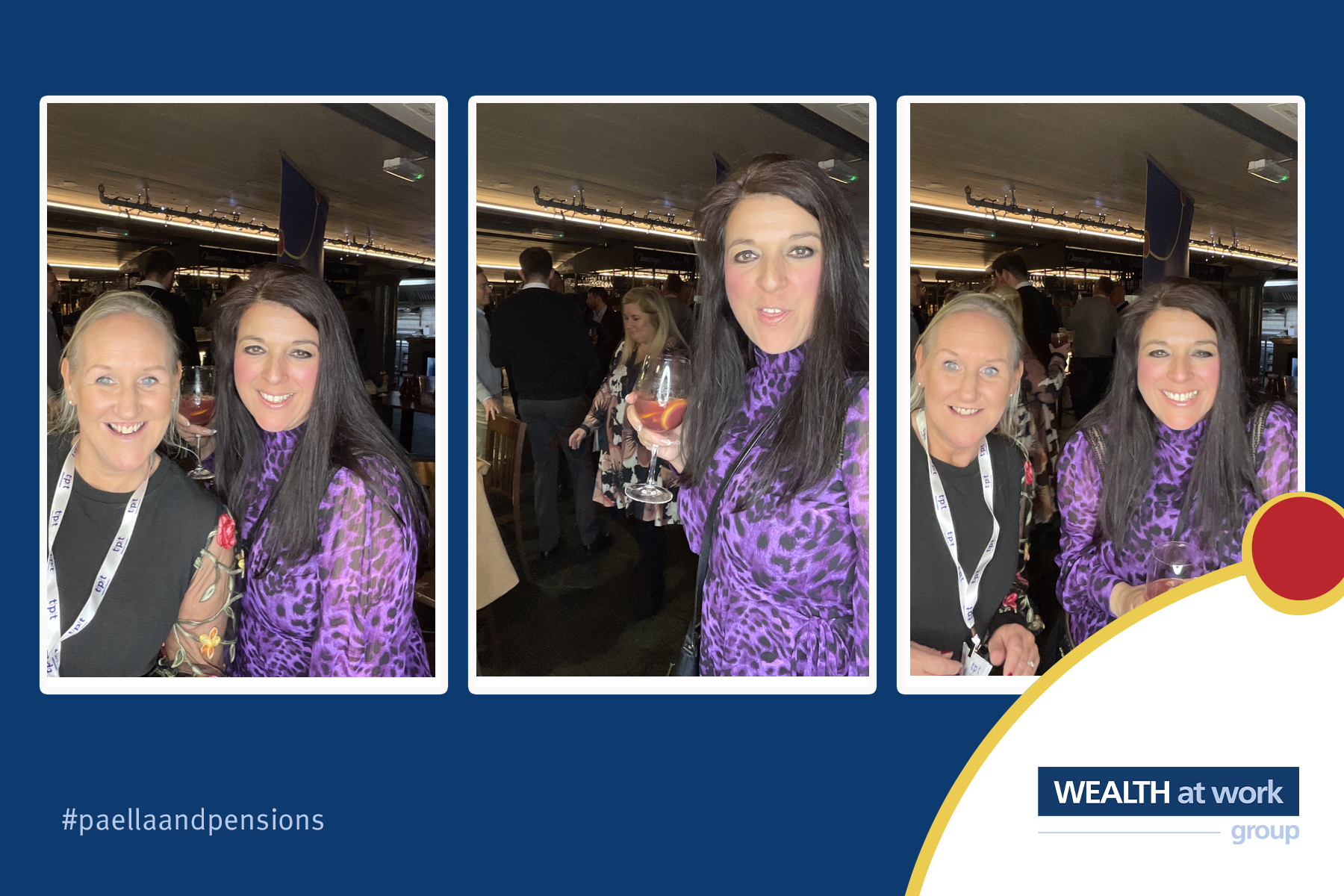Wealth at Work Event | View more photos from the event at gallery.liverpoolselfiemirror.co.uk/u/LiverpoolSelfieMirror/Wealth-at-Work-Event