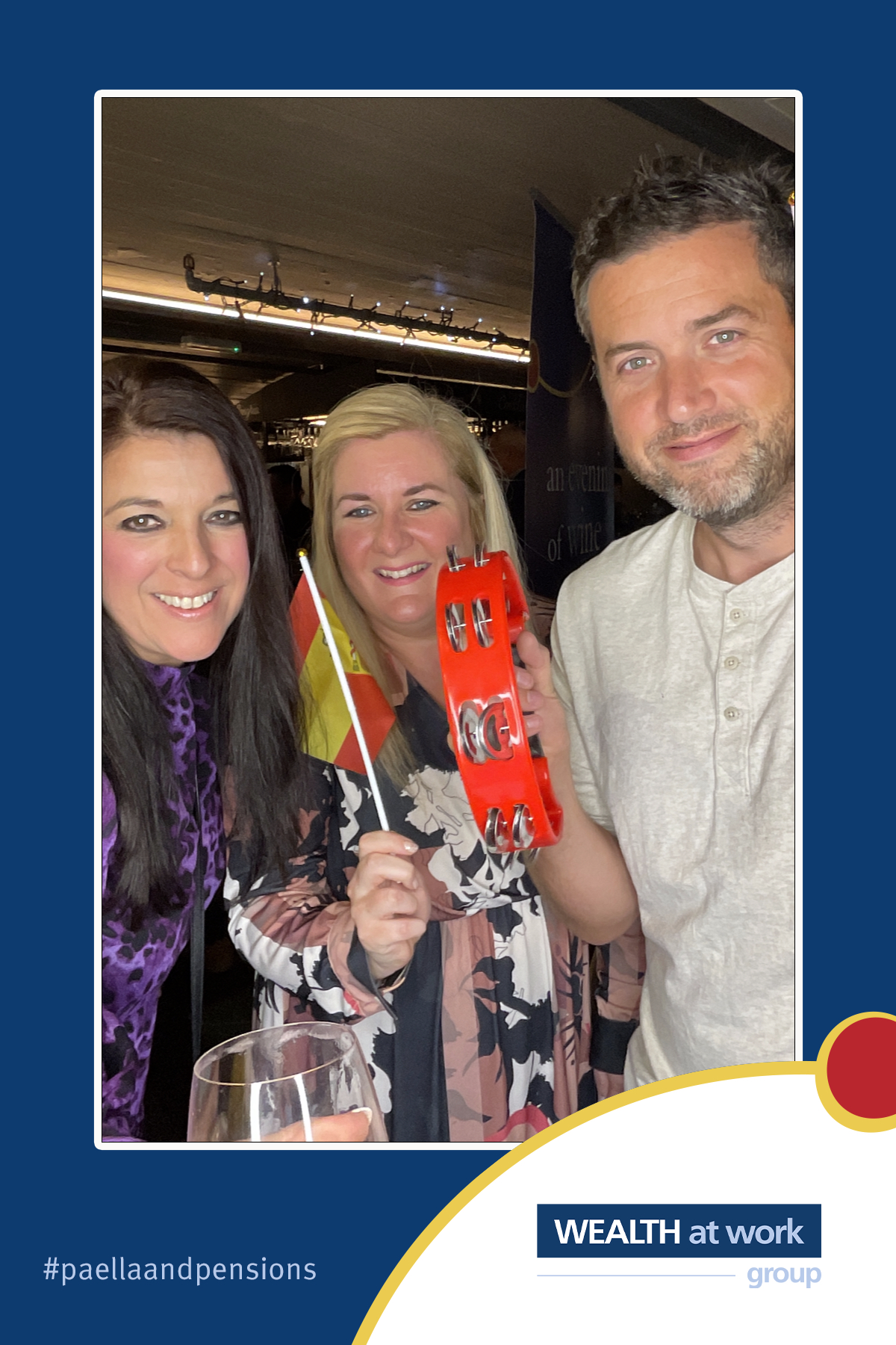 Wealth at Work Event | View more photos from the event at gallery.liverpoolselfiemirror.co.uk/u/LiverpoolSelfieMirror/Wealth-at-Work-Event