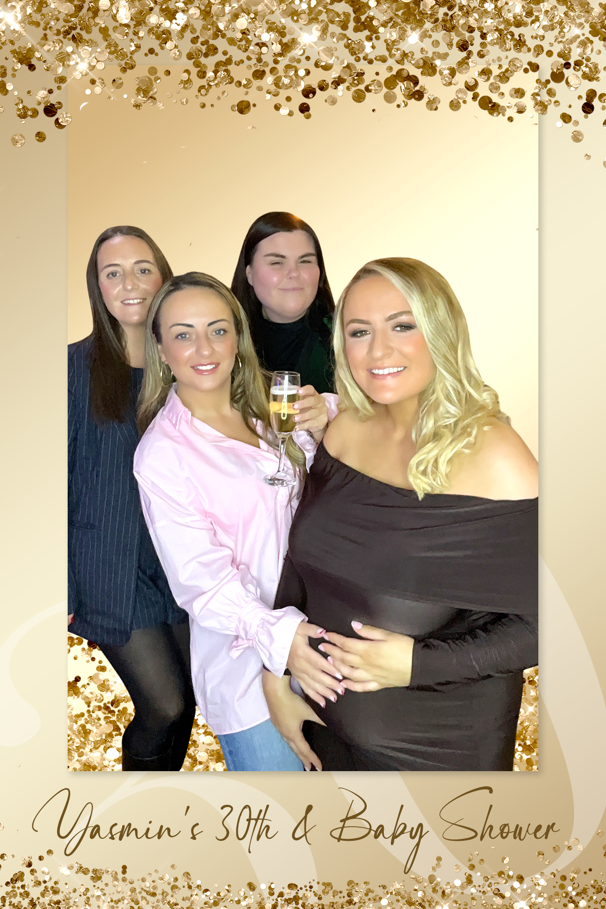 Yasmin's 30th/Baby Shower | View more photos from the event at gallery.liverpoolselfiemirror.co.uk/u/LiverpoolSelfieMirror/Yasmins-30thBaby-Shower