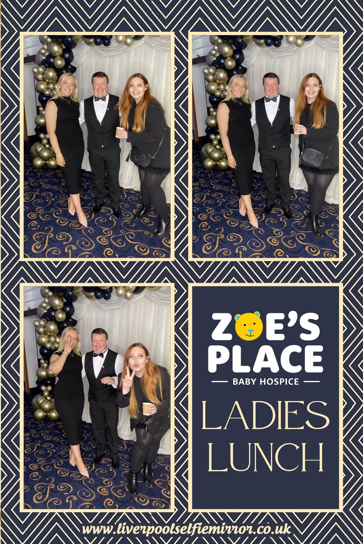 Zöe's Place Ladies Lunch | View more photos from the event at gallery.liverpoolselfiemirror.co.uk/u/LiverpoolSelfieMirror/Zöes-Place-Ladies-Lunch