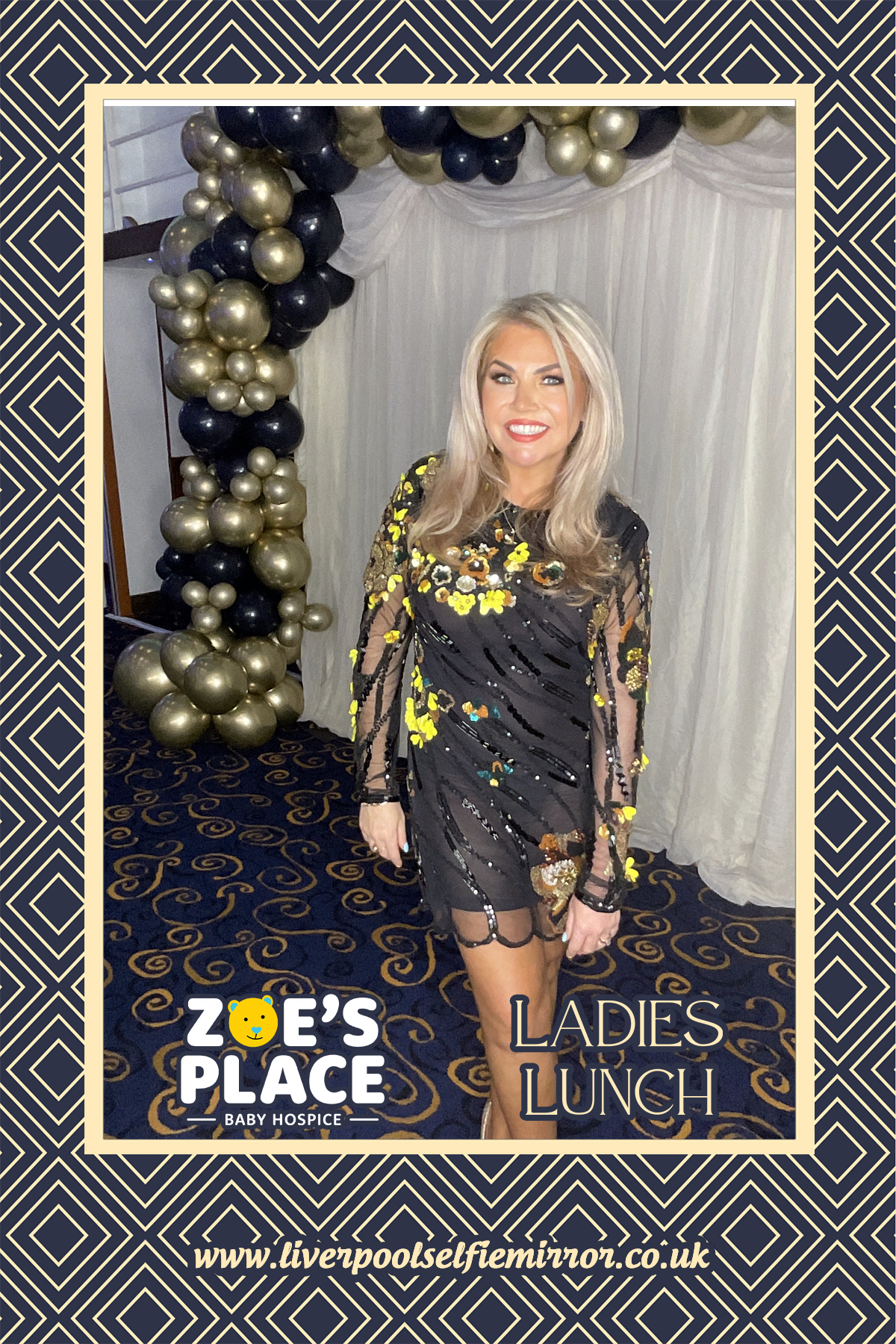 Zöe's Place Ladies Lunch | View more photos from the event at gallery.liverpoolselfiemirror.co.uk/u/LiverpoolSelfieMirror/Zöes-Place-Ladies-Lunch