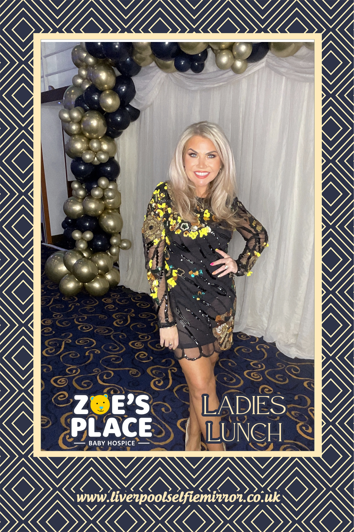 Zöe's Place Ladies Lunch | View more photos from the event at gallery.liverpoolselfiemirror.co.uk/u/LiverpoolSelfieMirror/Zöes-Place-Ladies-Lunch