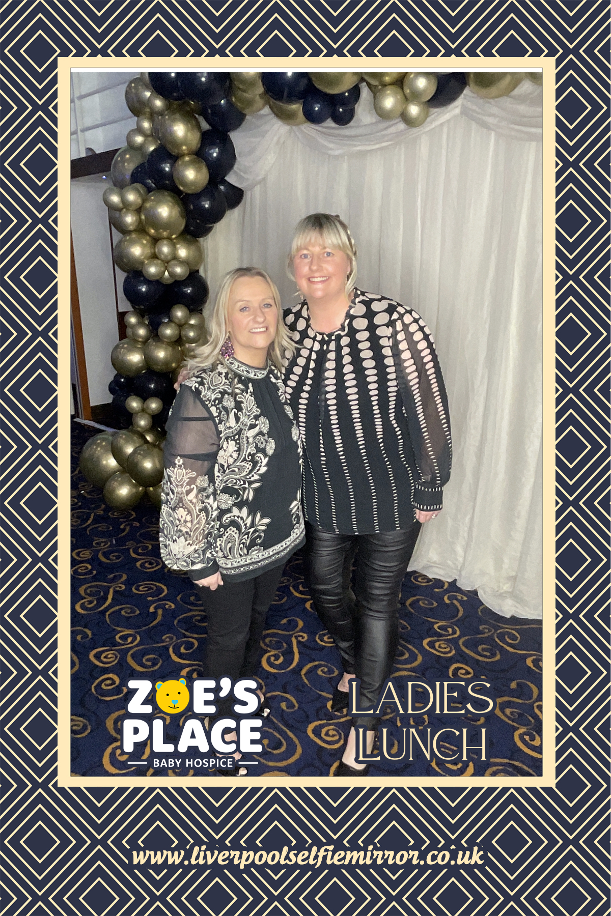 Zöe's Place Ladies Lunch | View more photos from the event at gallery.liverpoolselfiemirror.co.uk/u/LiverpoolSelfieMirror/Zöes-Place-Ladies-Lunch