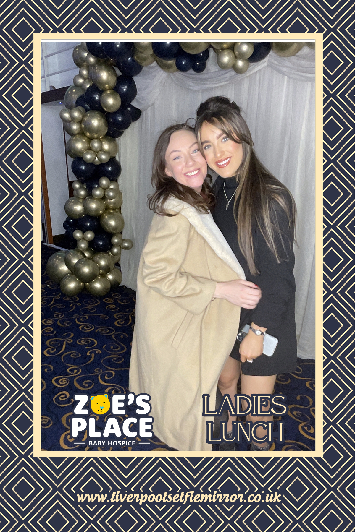 Zöe's Place Ladies Lunch | View more photos from the event at gallery.liverpoolselfiemirror.co.uk/u/LiverpoolSelfieMirror/Zöes-Place-Ladies-Lunch