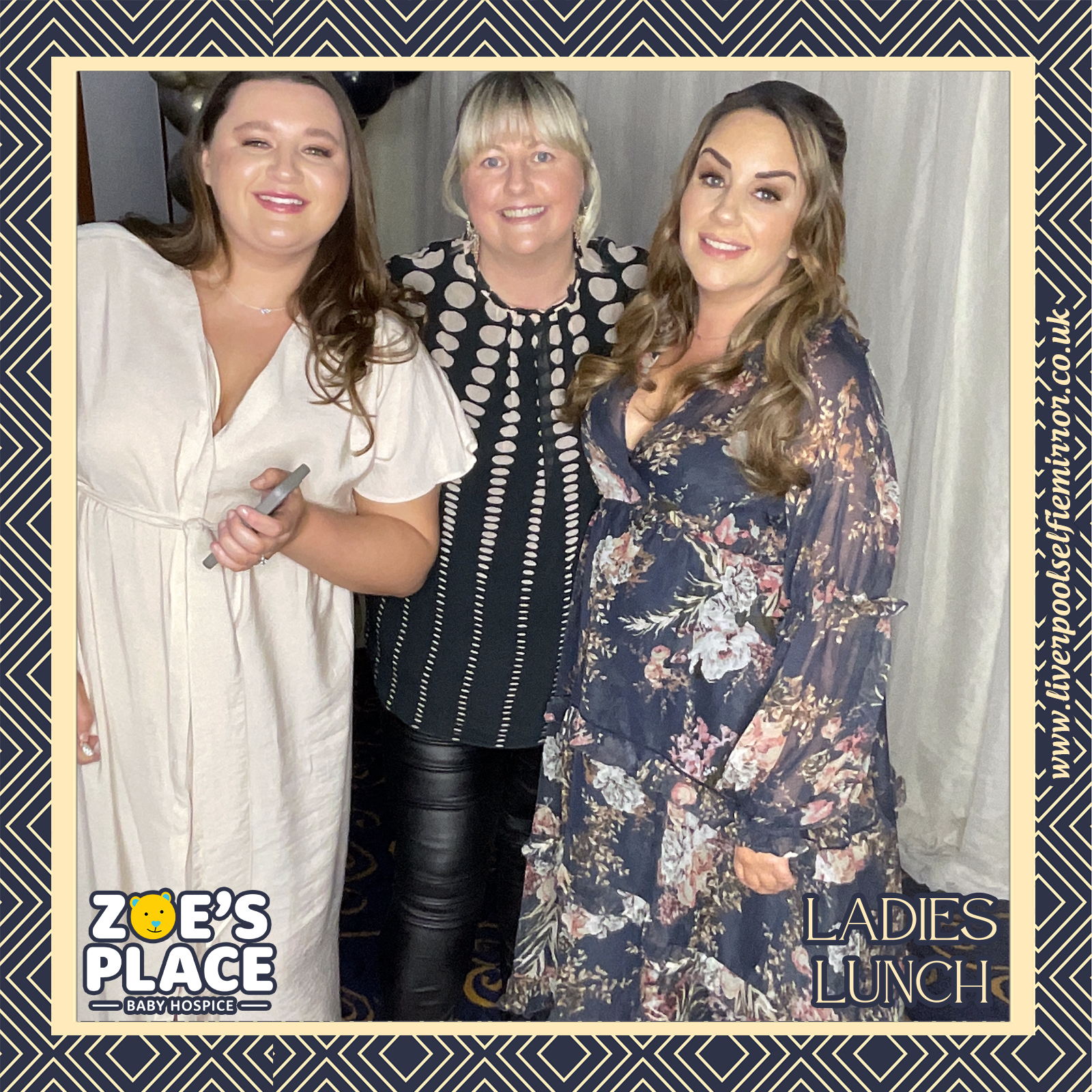 Zöe's Place Ladies Lunch | View more photos from the event at gallery.liverpoolselfiemirror.co.uk/u/LiverpoolSelfieMirror/Zöes-Place-Ladies-Lunch