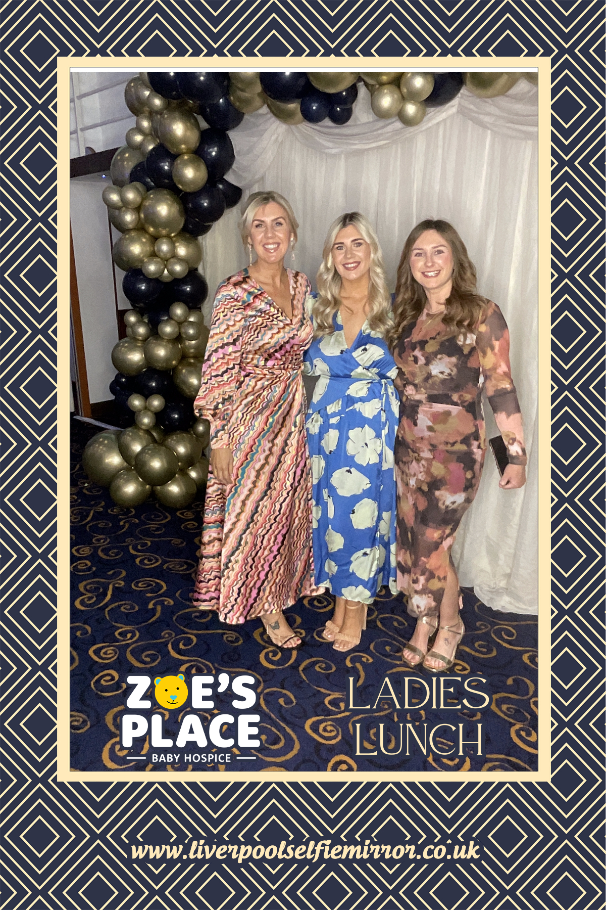 Zöe's Place Ladies Lunch | View more photos from the event at gallery.liverpoolselfiemirror.co.uk/u/LiverpoolSelfieMirror/Zöes-Place-Ladies-Lunch