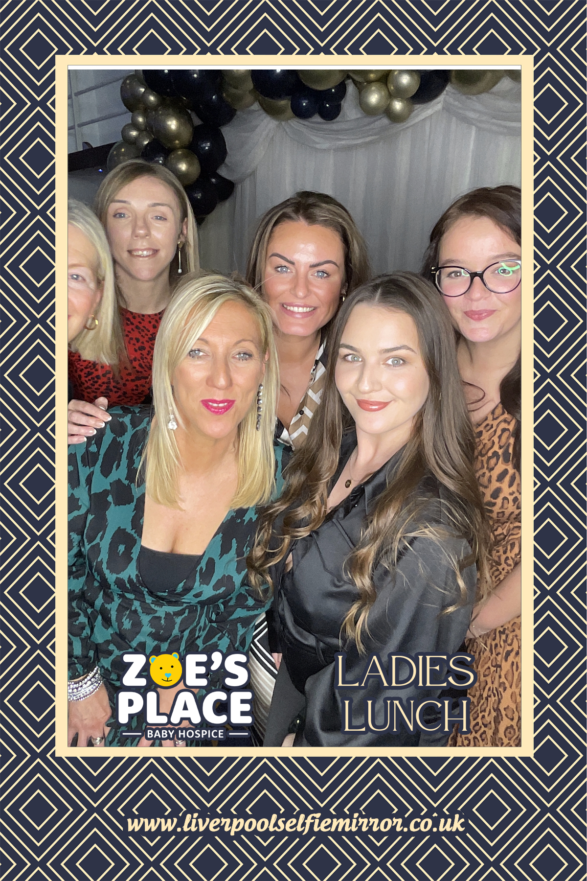 Zöe's Place Ladies Lunch | View more photos from the event at gallery.liverpoolselfiemirror.co.uk/u/LiverpoolSelfieMirror/Zöes-Place-Ladies-Lunch