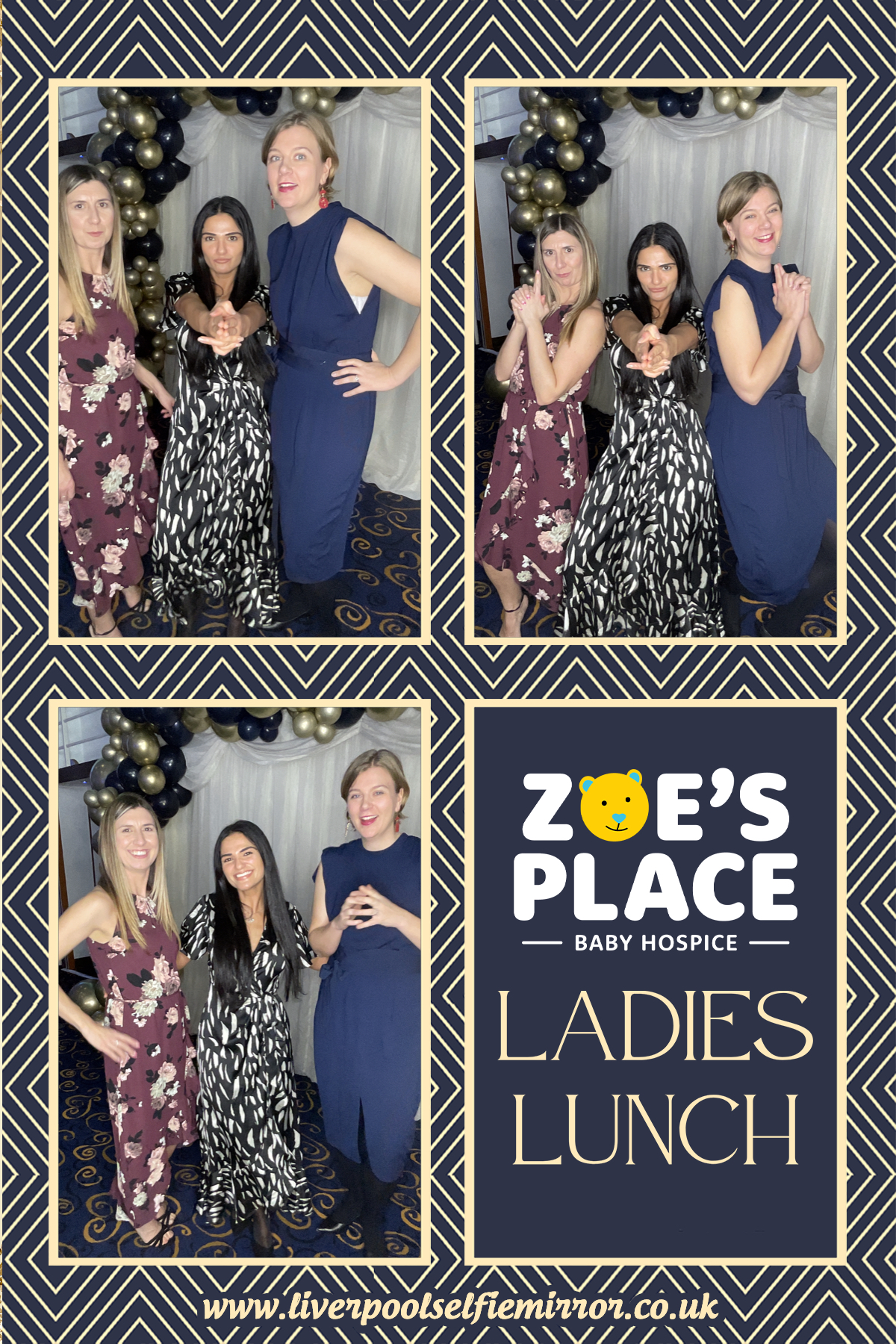 Zöe's Place Ladies Lunch | View more photos from the event at gallery.liverpoolselfiemirror.co.uk/u/LiverpoolSelfieMirror/Zöes-Place-Ladies-Lunch