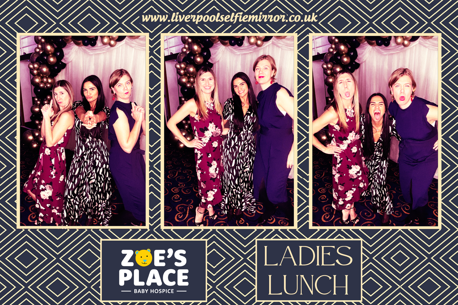 Zöe's Place Ladies Lunch | View more photos from the event at gallery.liverpoolselfiemirror.co.uk/u/LiverpoolSelfieMirror/Zöes-Place-Ladies-Lunch