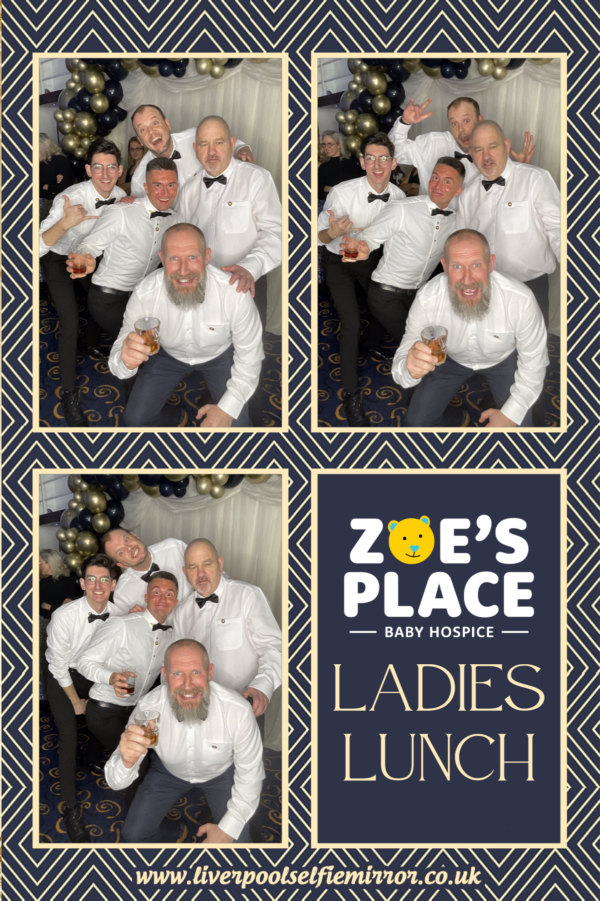 Zöe's Place Ladies Lunch | View more photos from the event at gallery.liverpoolselfiemirror.co.uk/u/LiverpoolSelfieMirror/Zöes-Place-Ladies-Lunch