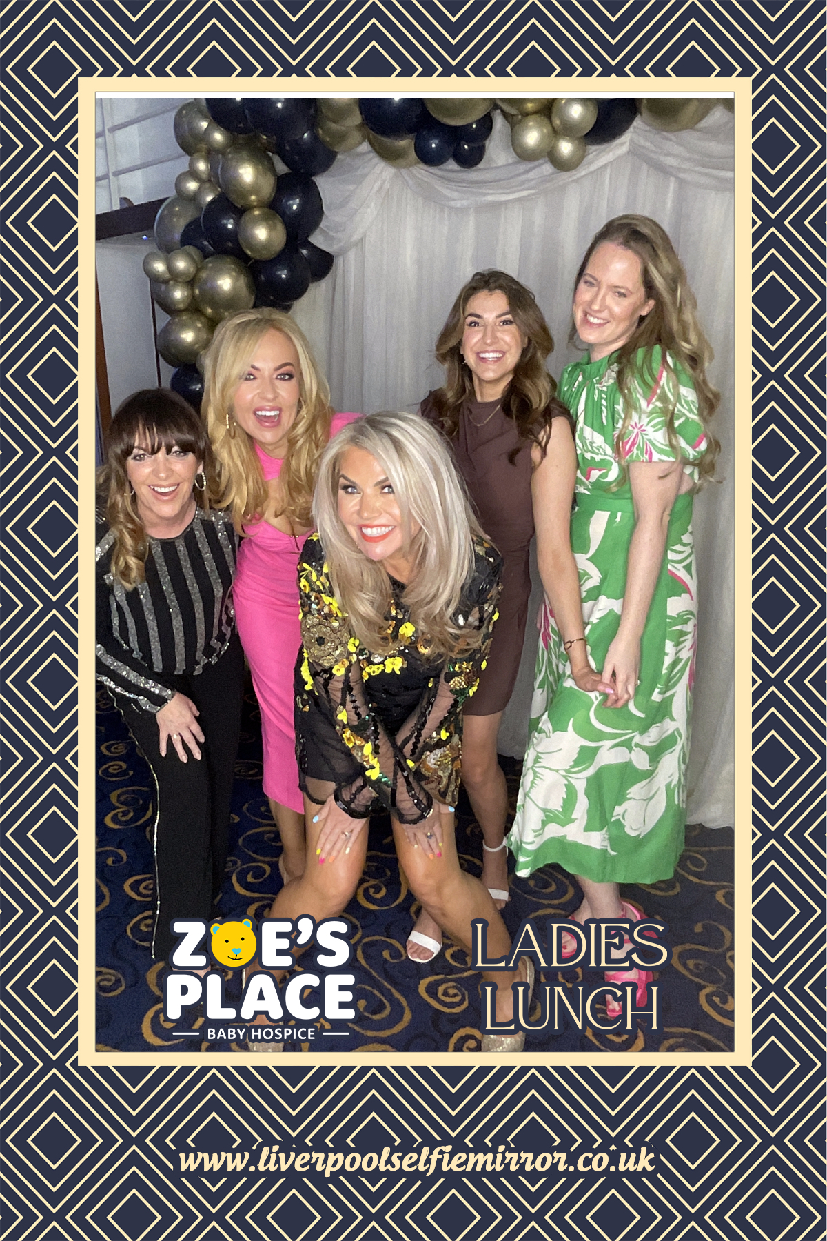 Zöe's Place Ladies Lunch | View more photos from the event at gallery.liverpoolselfiemirror.co.uk/u/LiverpoolSelfieMirror/Zöes-Place-Ladies-Lunch