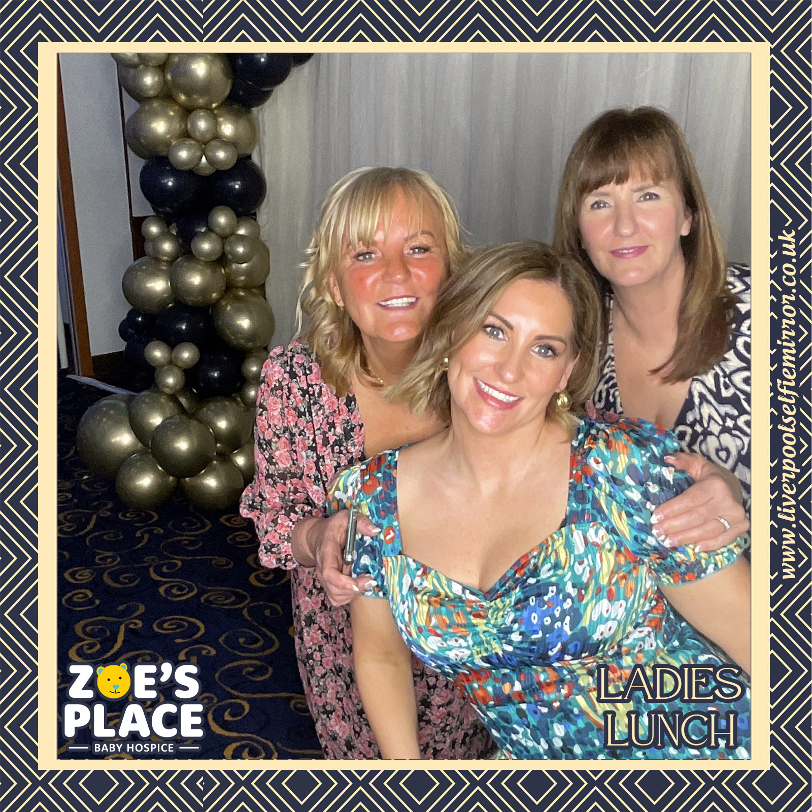 Zöe's Place Ladies Lunch | View more photos from the event at gallery.liverpoolselfiemirror.co.uk/u/LiverpoolSelfieMirror/Zöes-Place-Ladies-Lunch
