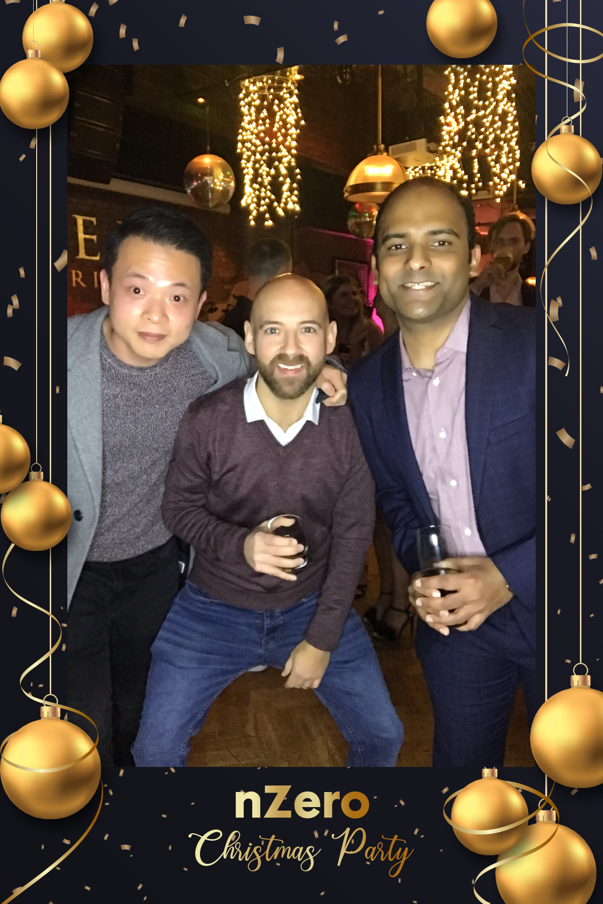 nZero Xmas Party | View more photos from the event at gallery.liverpoolselfiemirror.co.uk/u/LiverpoolSelfieMirror/nZero-Xmas-Party