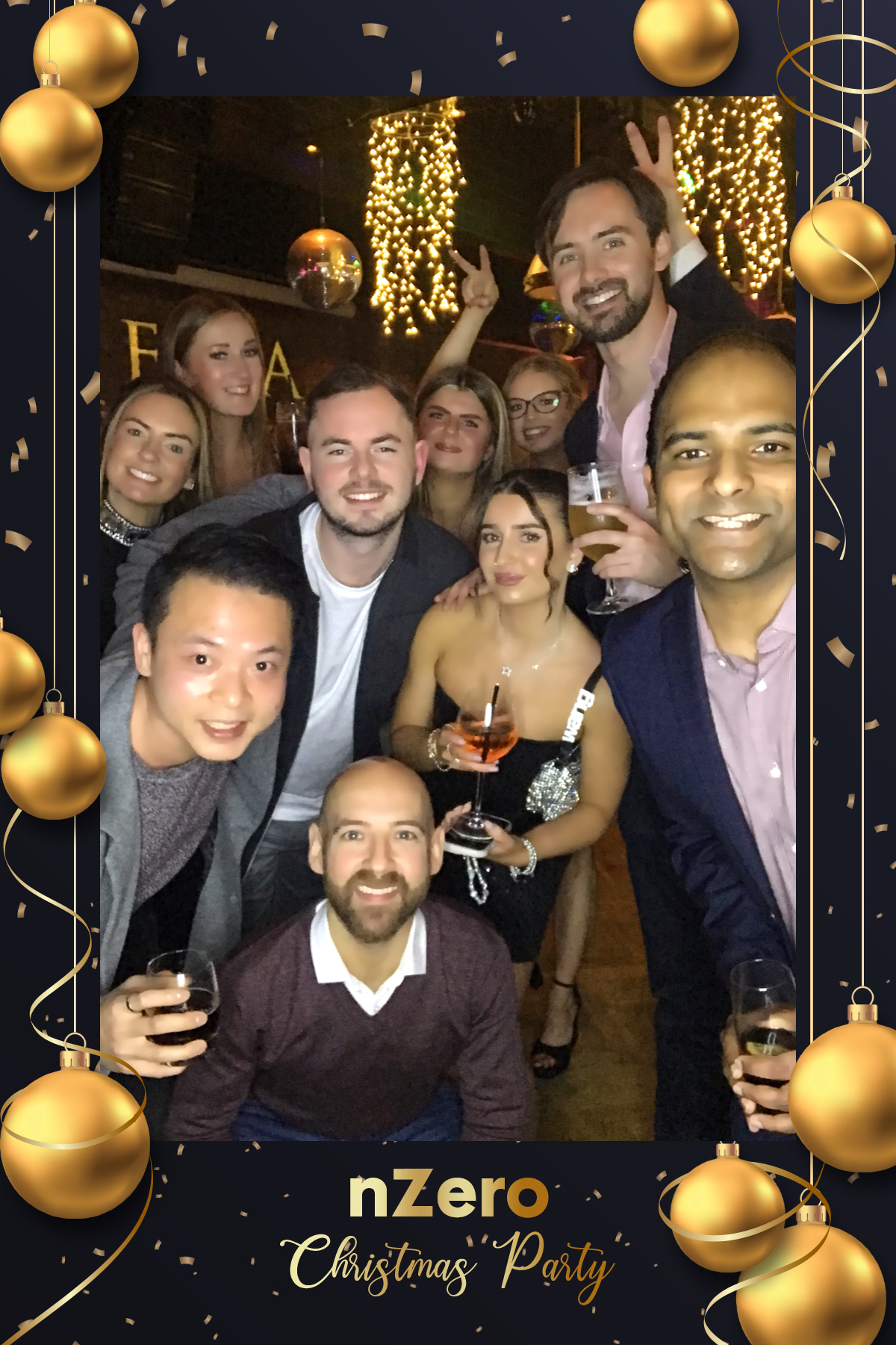 nZero Xmas Party | View more photos from the event at gallery.liverpoolselfiemirror.co.uk/u/LiverpoolSelfieMirror/nZero-Xmas-Party